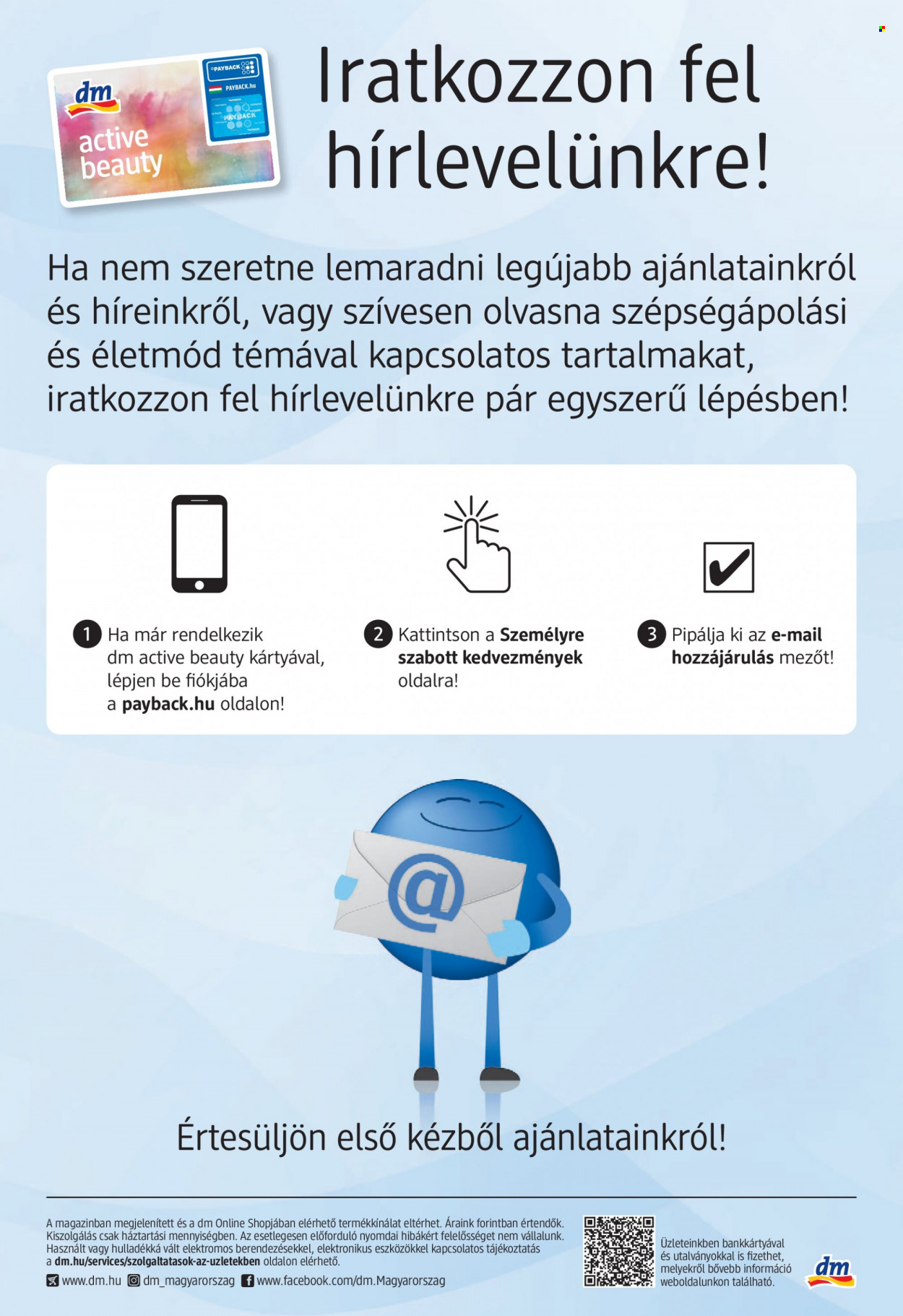 dm drogerie markt akciós újságok - 2023.01.05 - 2023.01.19. Oldal 24