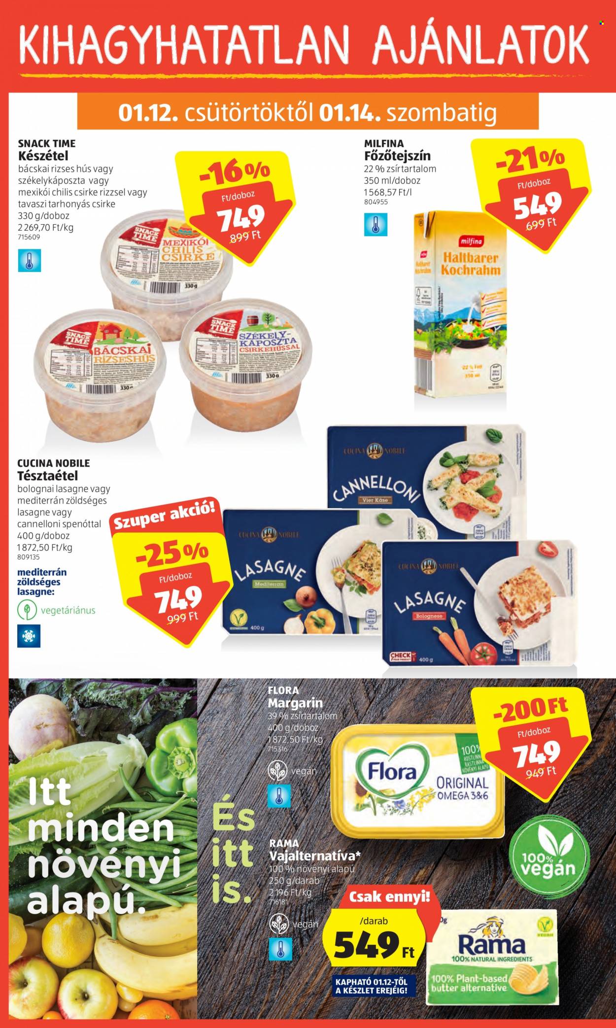 Aldi akciós újságok - 2023.01.12 - 2023.01.18. Oldal 6