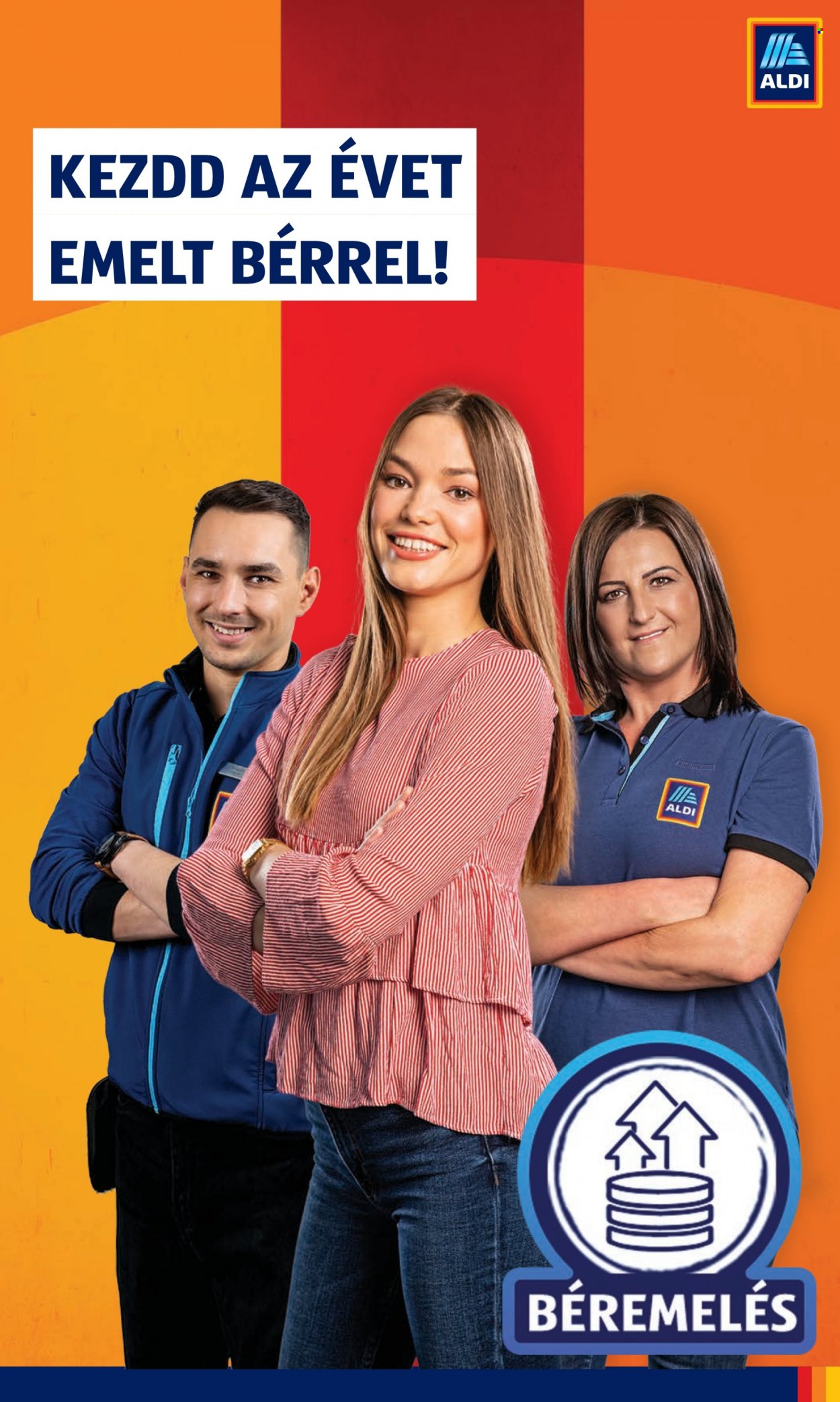 Aldi akciós újságok - 2023.01.12 - 2023.01.18. Oldal 35