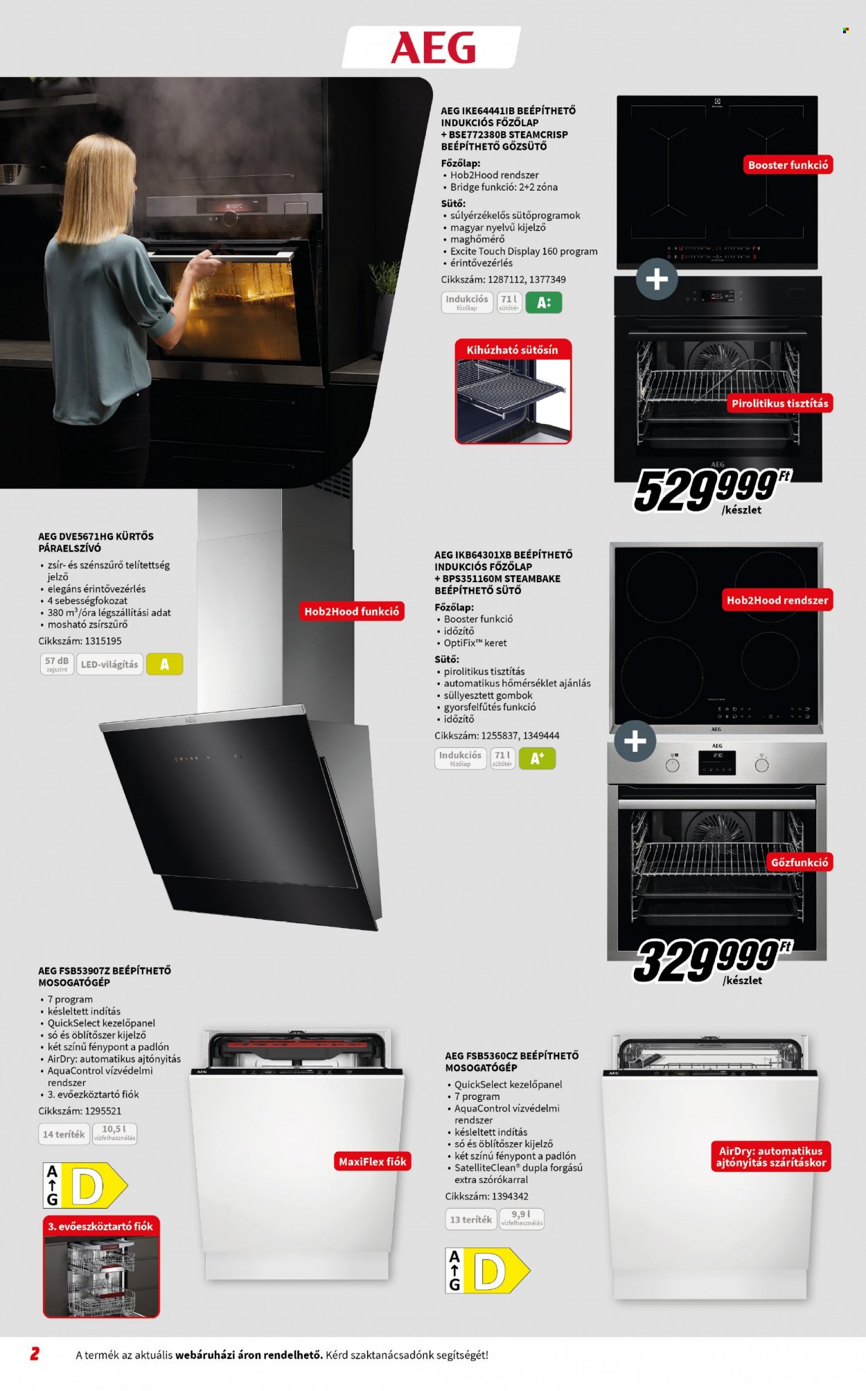 MediaMarkt akciós újságok - 2023.01.05 - 2023.01.31. Oldal 2