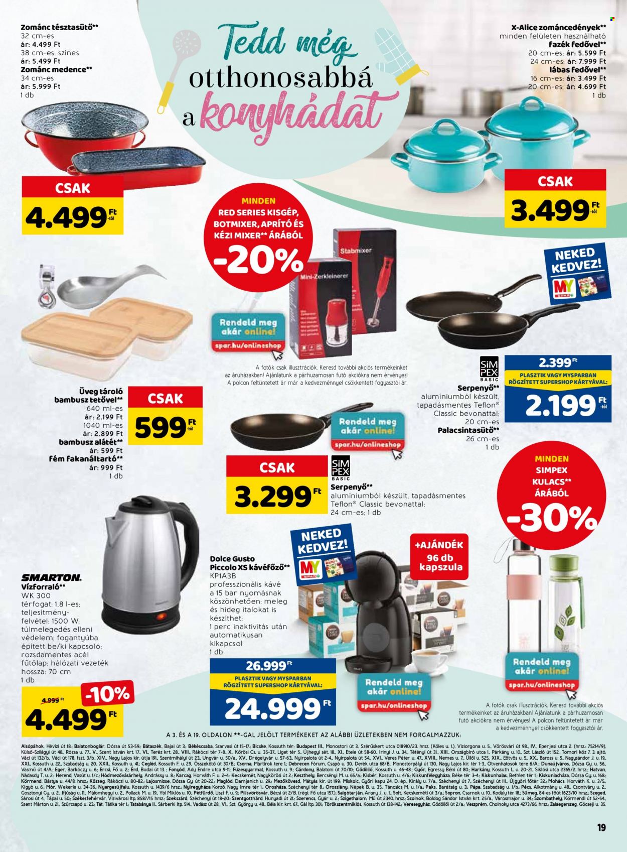 SPAR akciós újságok - 2023.01.12 - 2023.01.18. Oldal 33