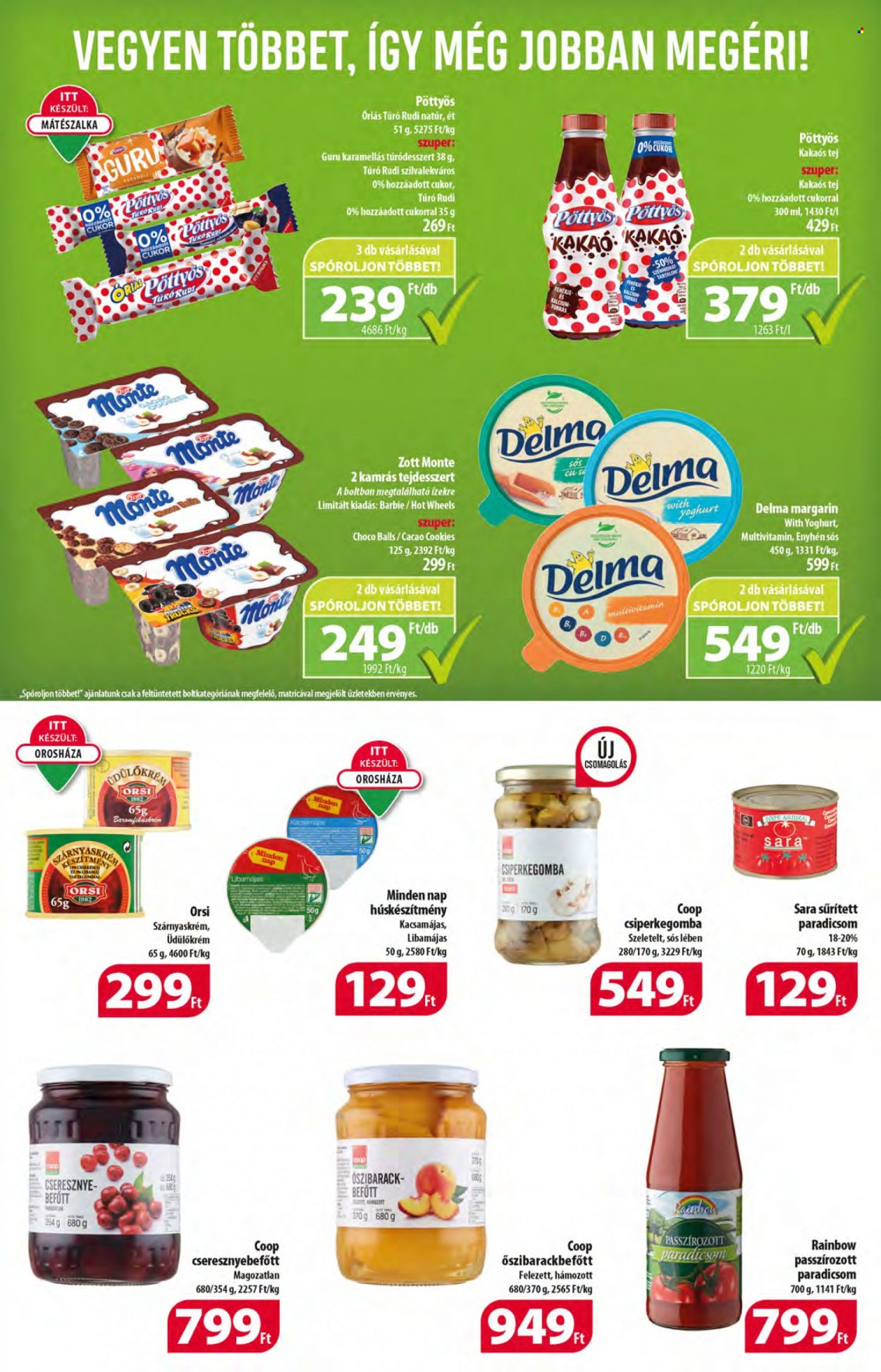 Coop akciós újságok - 2023.01.11 - 2023.01.17. Oldal 5