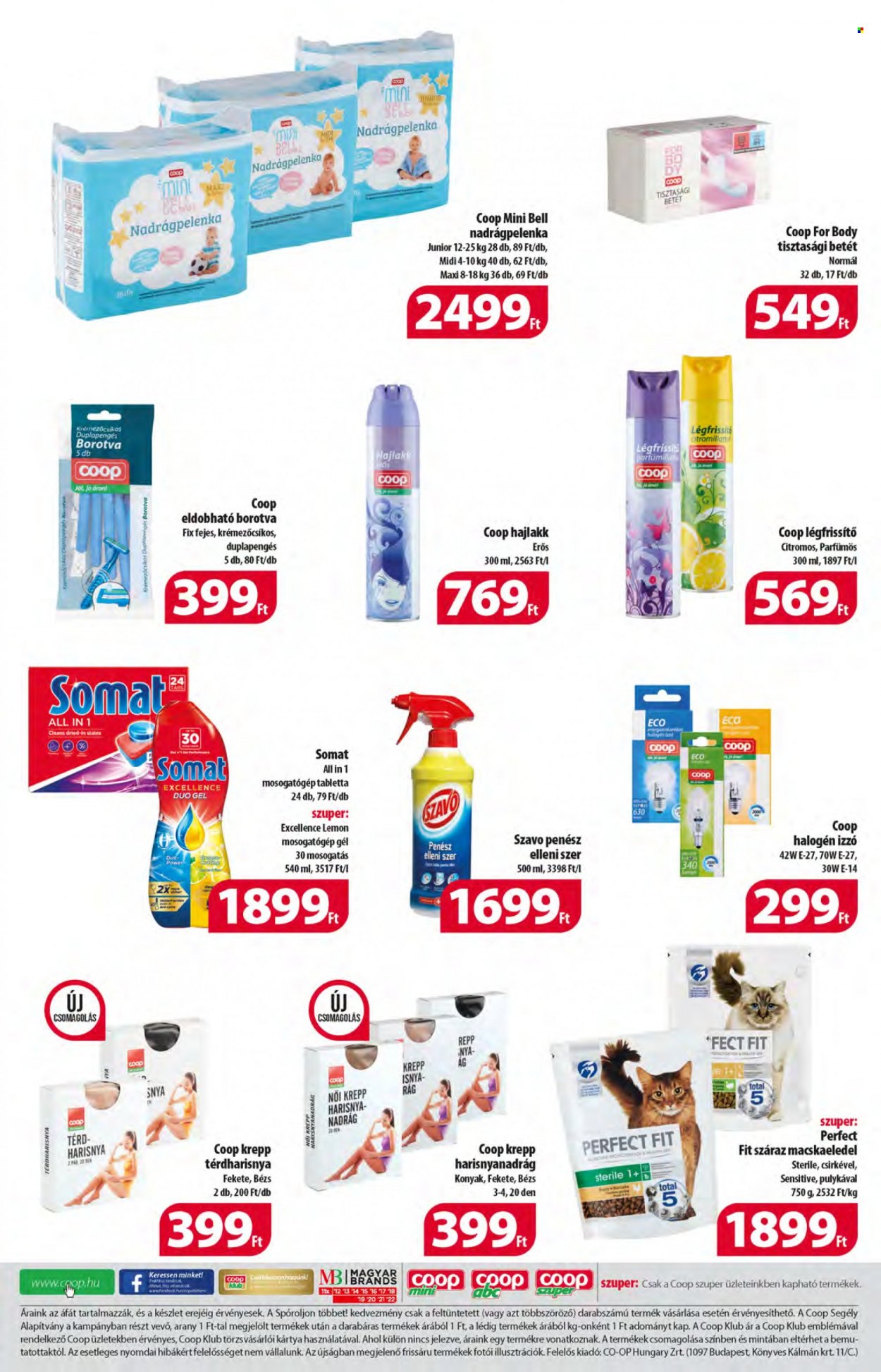 Coop akciós újságok - 2023.01.11 - 2023.01.17. Oldal 10