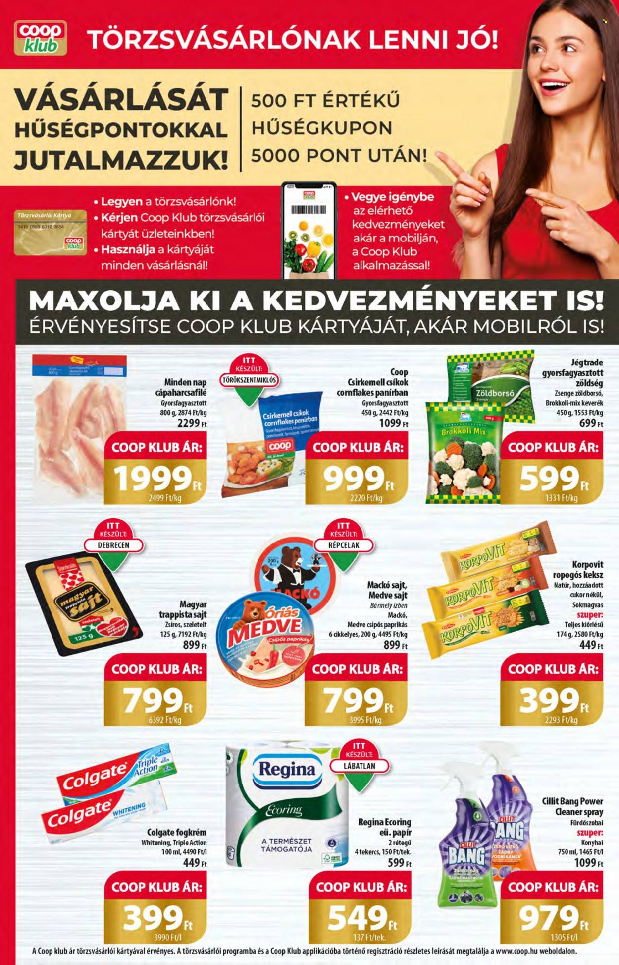 Coop akciós újságok - 2023.01.11 - 2023.01.17. Oldal 11