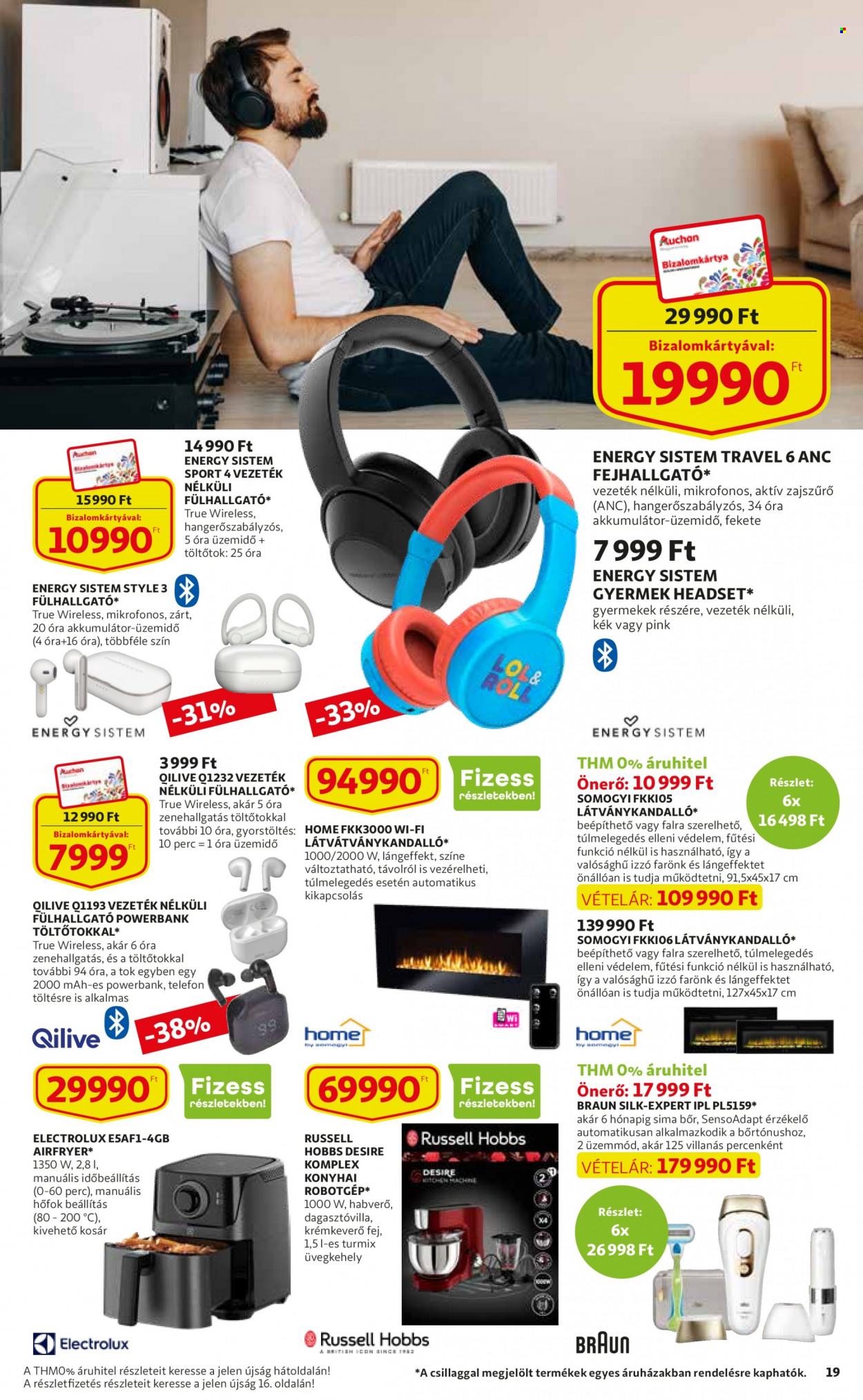 Auchan akciós újságok - 2023.01.12 - 2023.01.18. Oldal 19