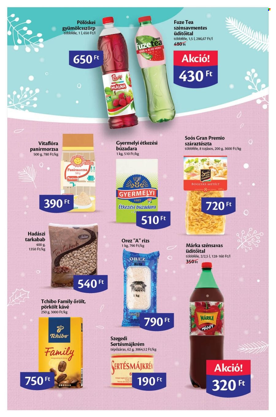 EcoFamily akciós újságok - 2023.01.12 - 2023.01.22. Oldal 2