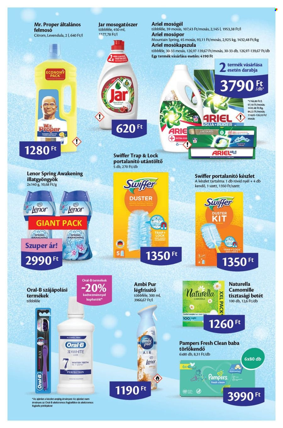 EcoFamily akciós újságok - 2023.01.12 - 2023.01.22. Oldal 7