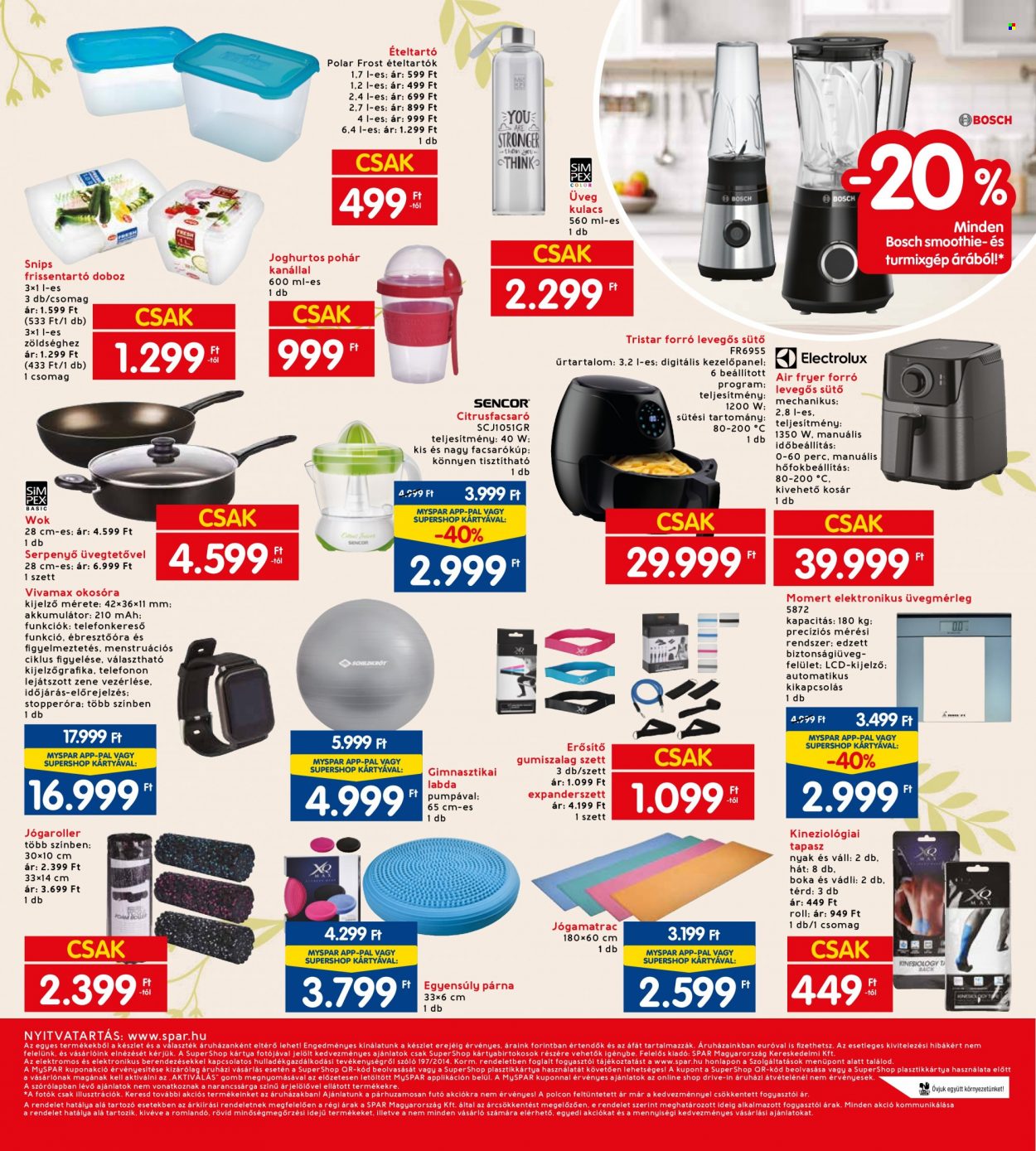 INTERSPAR akciós újságok - 2023.01.05 - 2023.01.18. Oldal 6