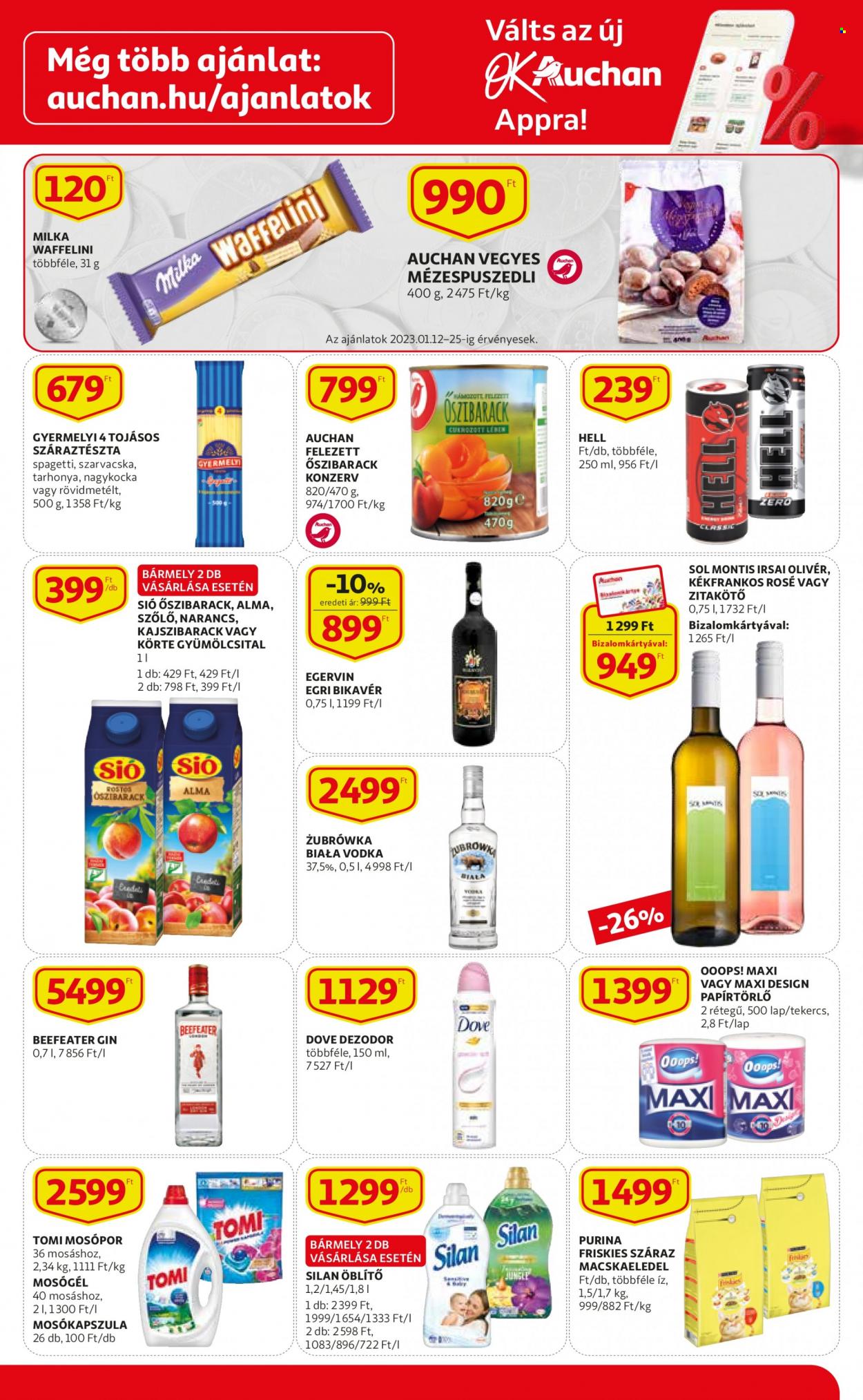 Auchan akciós újságok - 2023.01.12 - 2023.01.18. Oldal 3