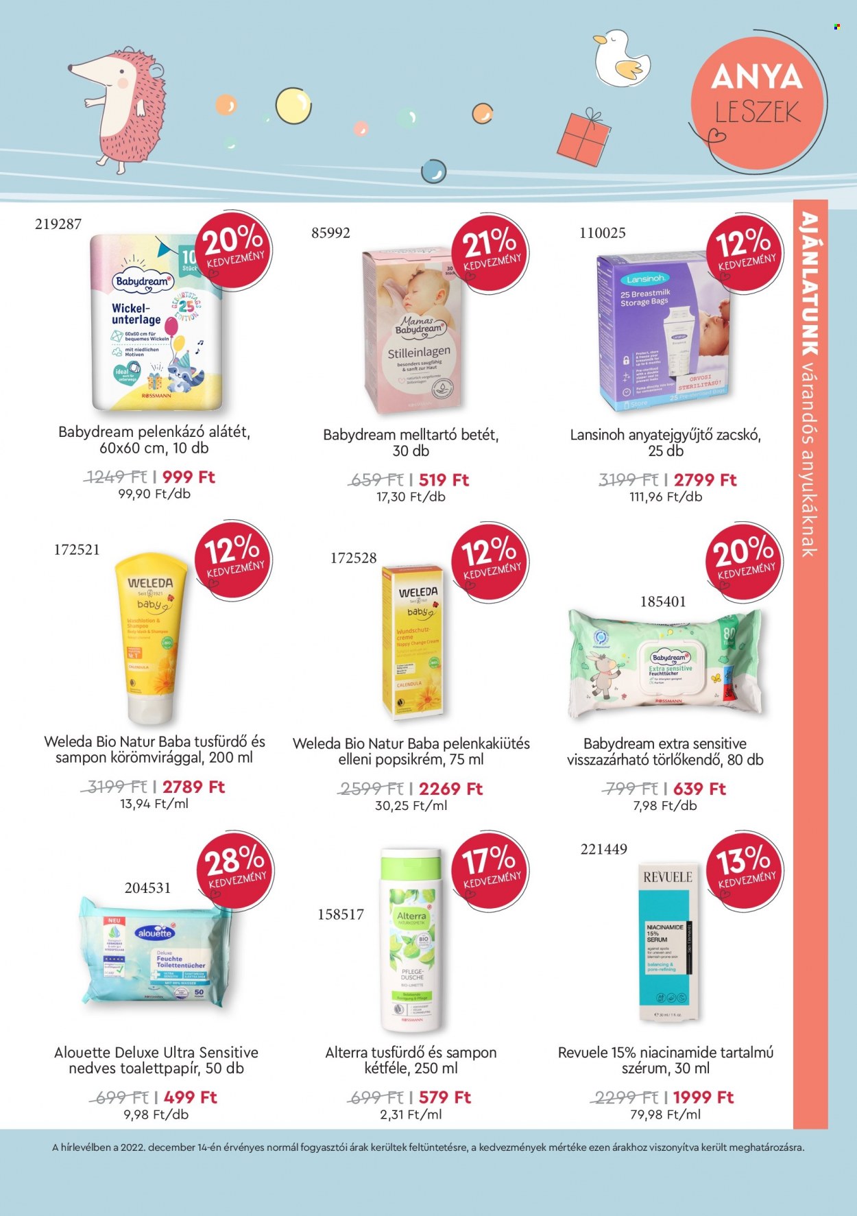 Rossmann akciós újságok - 2023.01.09 - 2023.02.05. Oldal 3