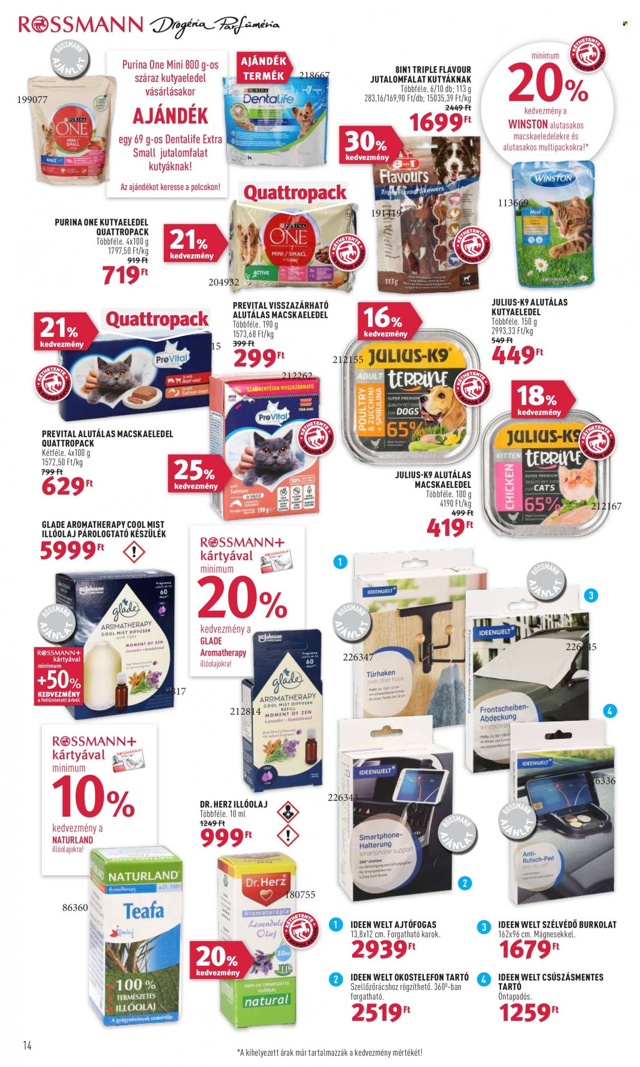 Rossmann akciós újságok - 2023.01.16 - 2023.01.27. Oldal 14