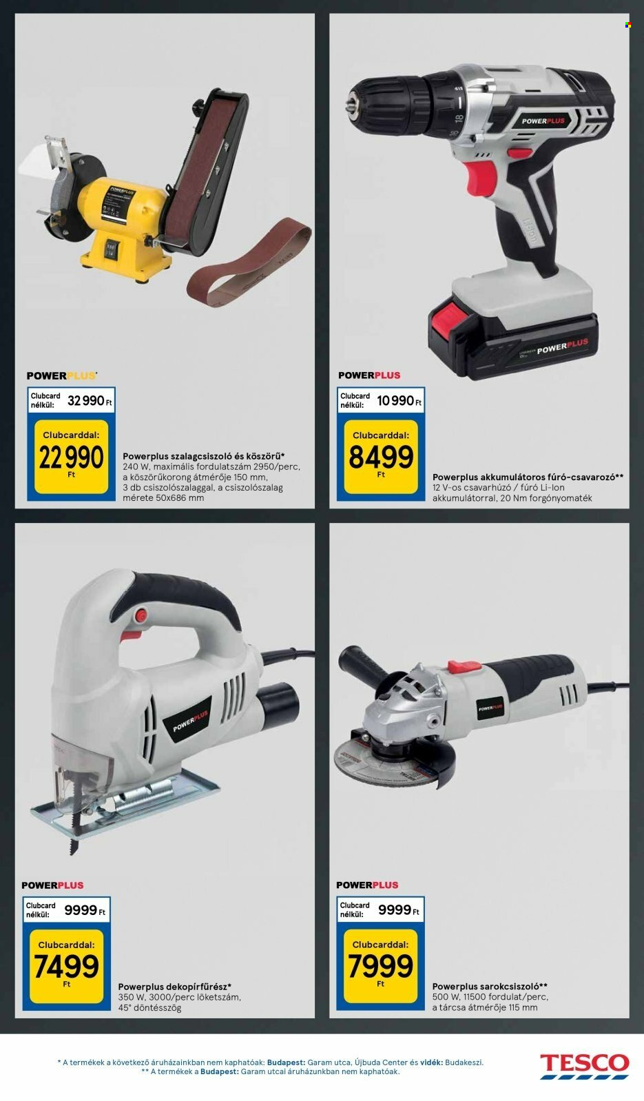 TESCO akciós újságok - 2023.01.19 - 2023.01.25. Oldal 31