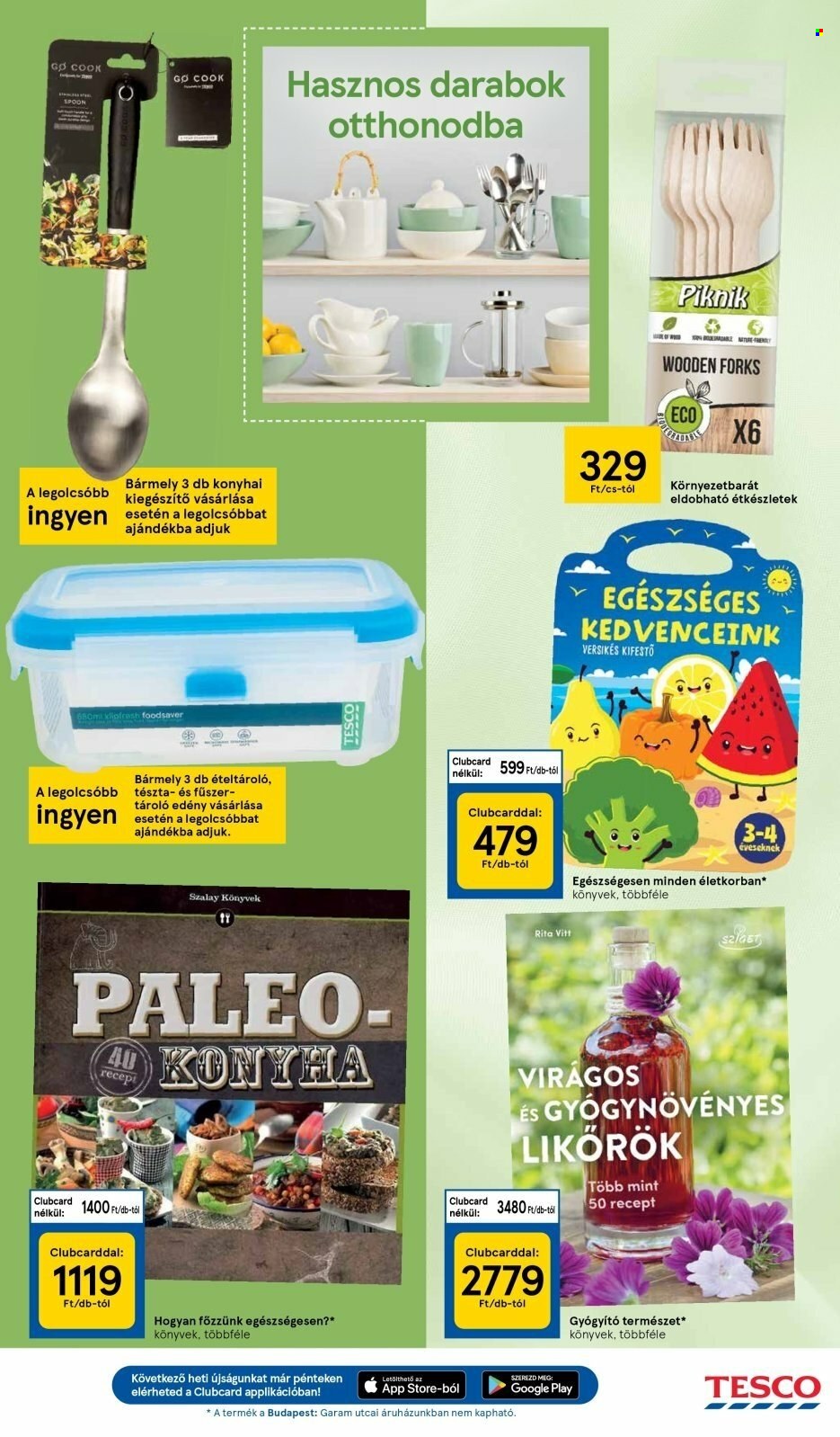 TESCO akciós újságok - 2023.01.19 - 2023.01.25. Oldal 33