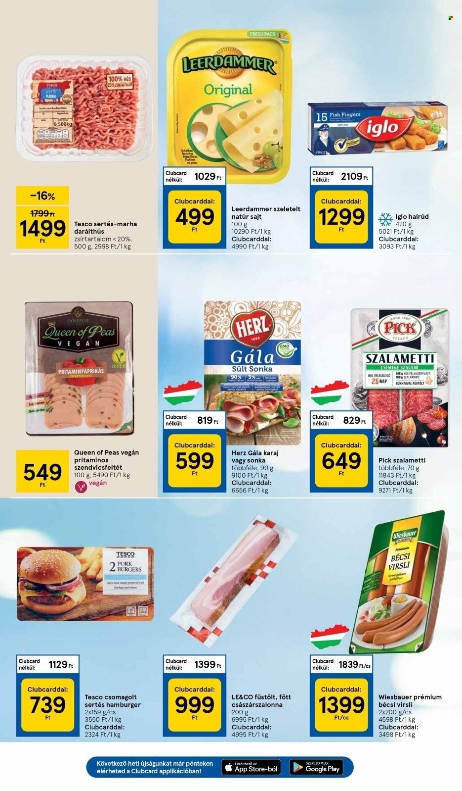 TESCO akciós újságok - 2023.01.19 - 2023.01.25. Oldal 4