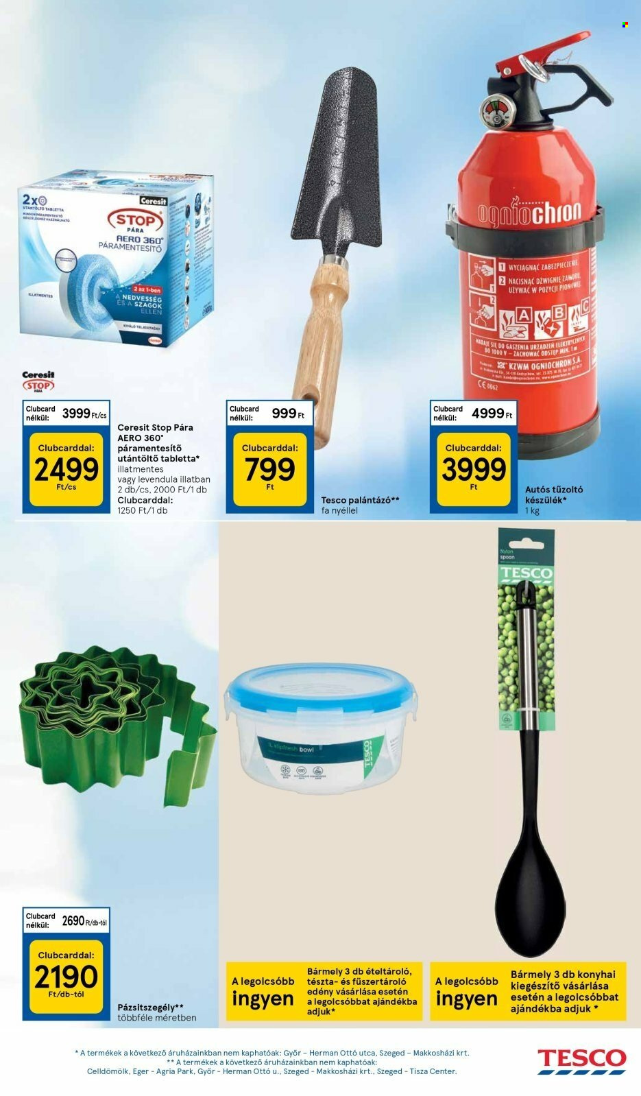 TESCO akciós újságok - 2023.01.19 - 2023.01.25. Oldal 9