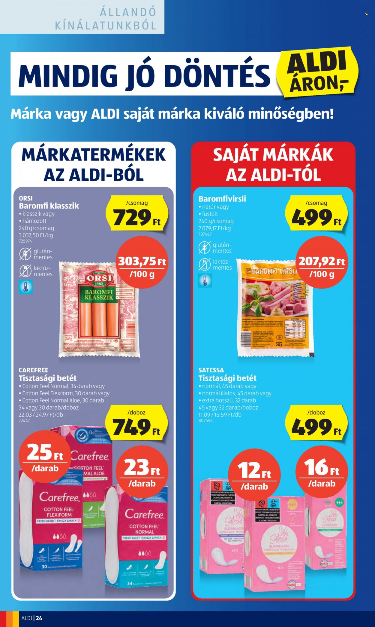 Aldi akciós újságok - 2023.01.19 - 2023.01.25. Oldal 26
