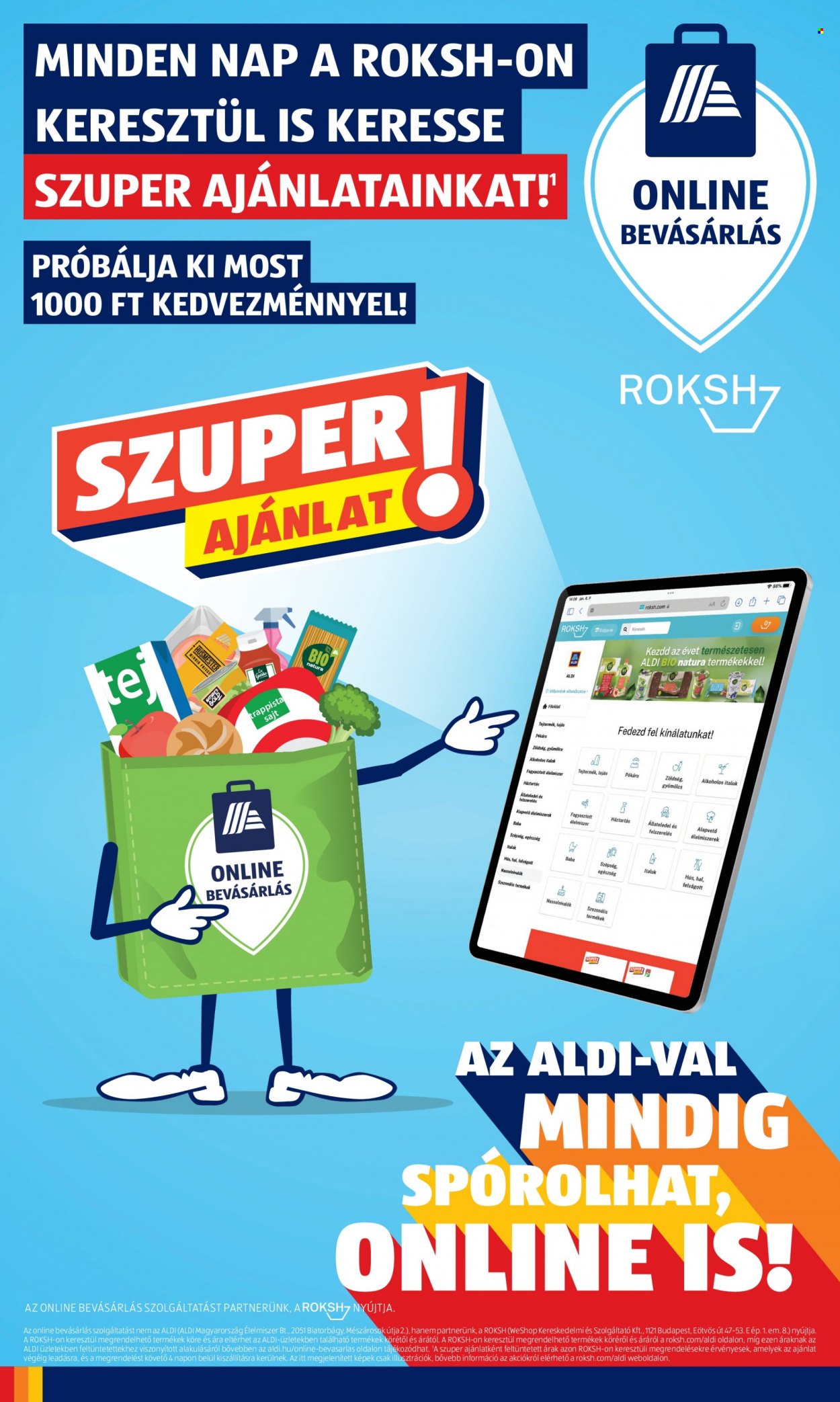 Aldi akciós újságok - 2023.01.19 - 2023.01.25. Oldal 28