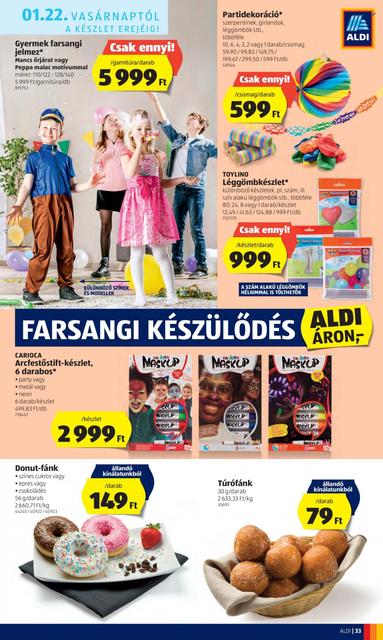 Aldi akciós újságok - 2023.01.19 - 2023.01.25. Oldal 37