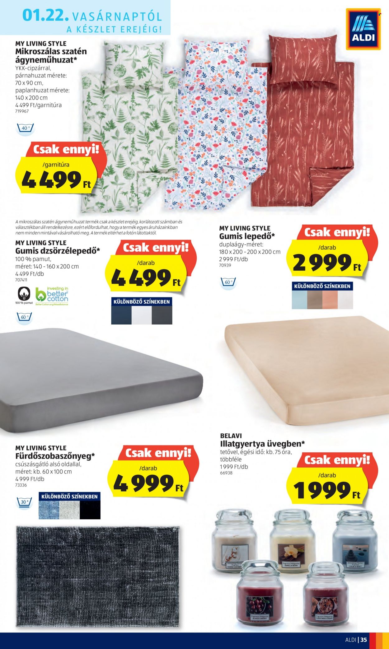Aldi akciós újságok - 2023.01.19 - 2023.01.25. Oldal 39