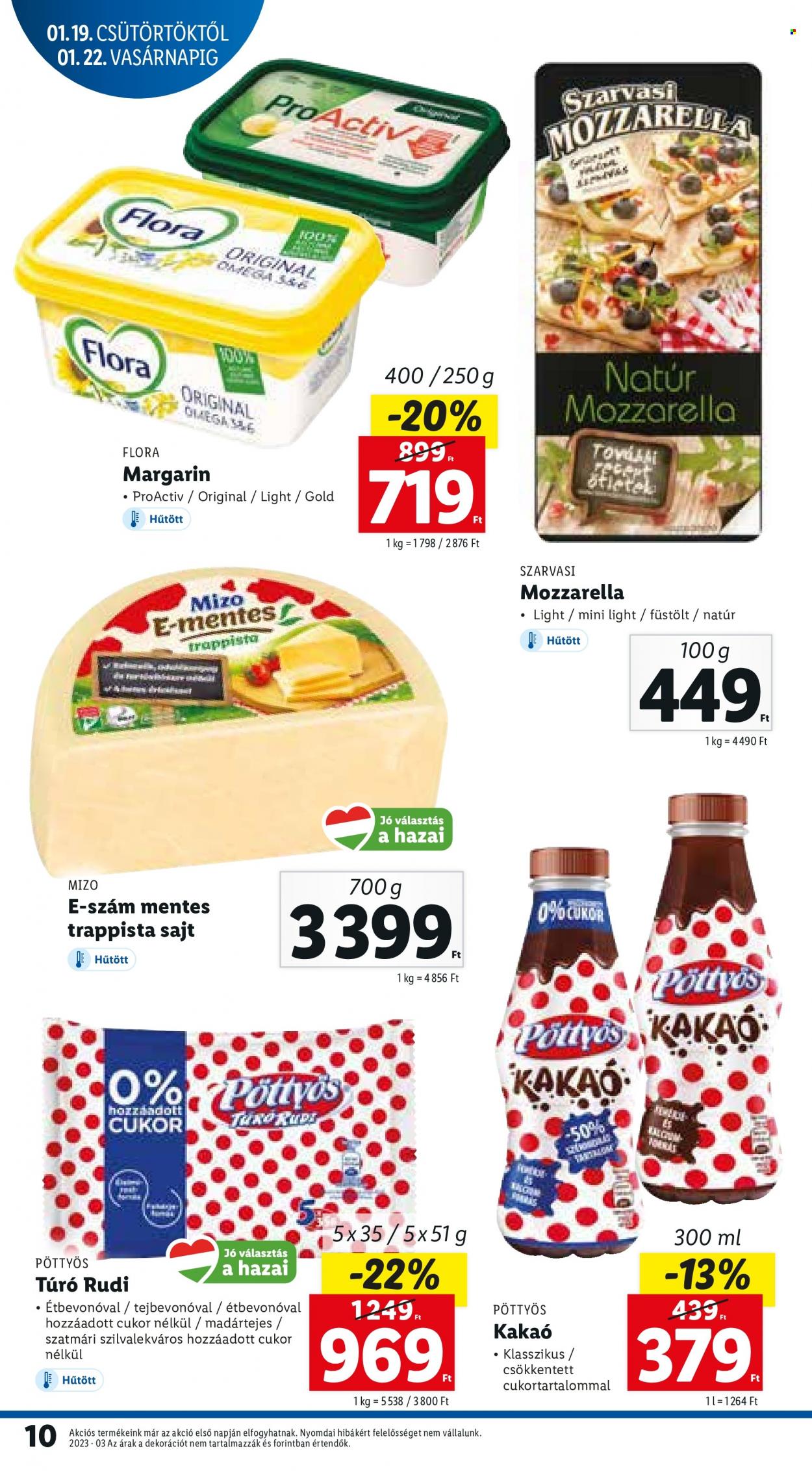 Lidl akciós újságok - 2023.01.19 - 2023.01.25. Oldal 10