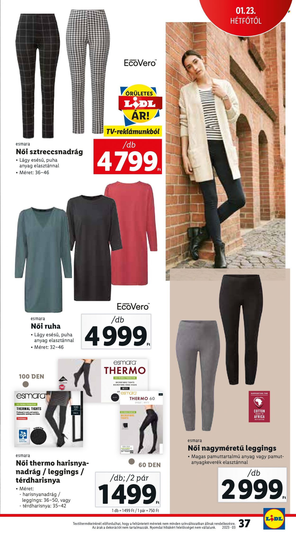Lidl akciós újságok - 2023.01.19 - 2023.01.25. Oldal 39