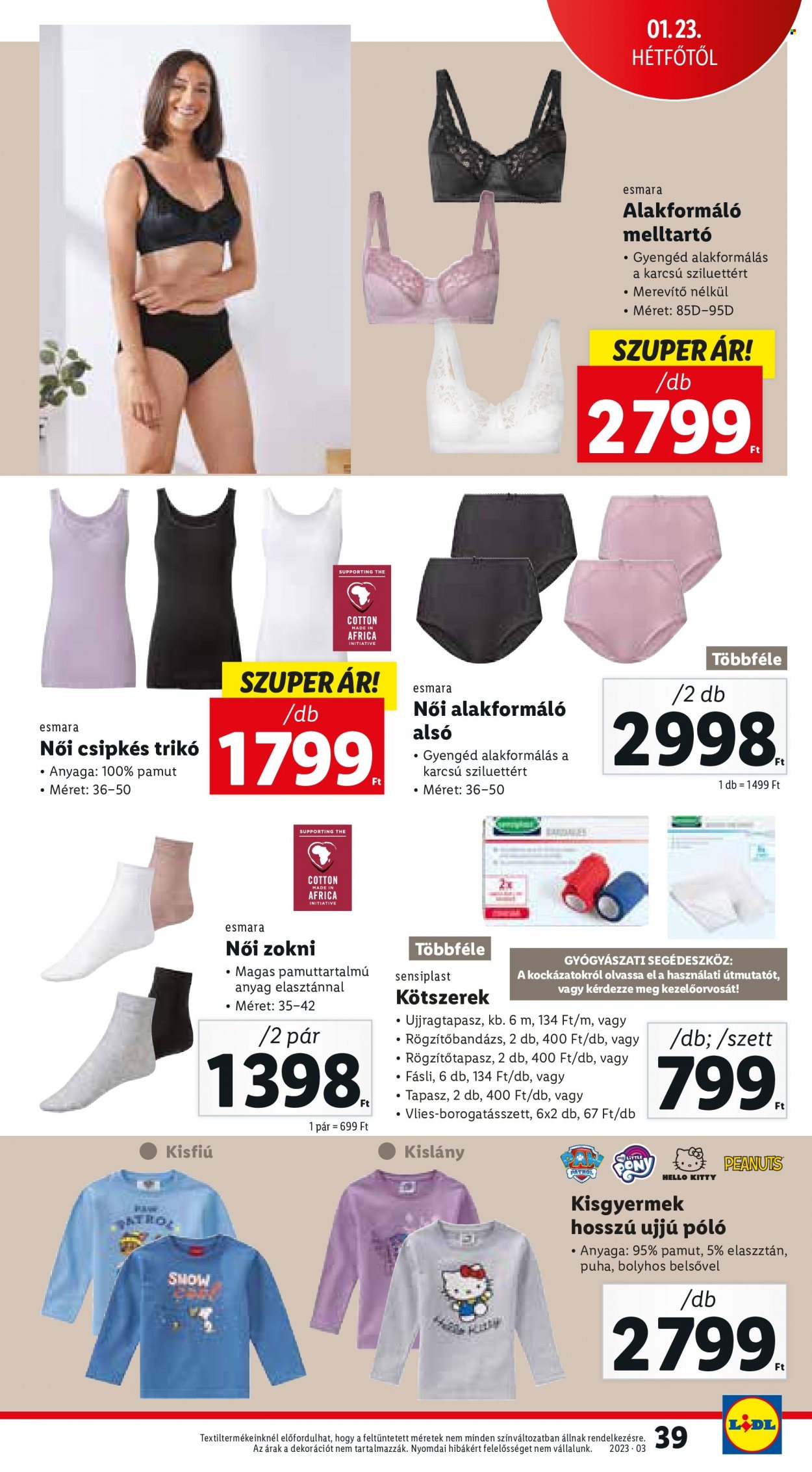 Lidl akciós újságok - 2023.01.19 - 2023.01.25. Oldal 41
