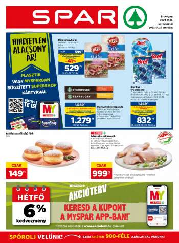 Újság SPAR - 2023.01.19 - 2023.01.25.