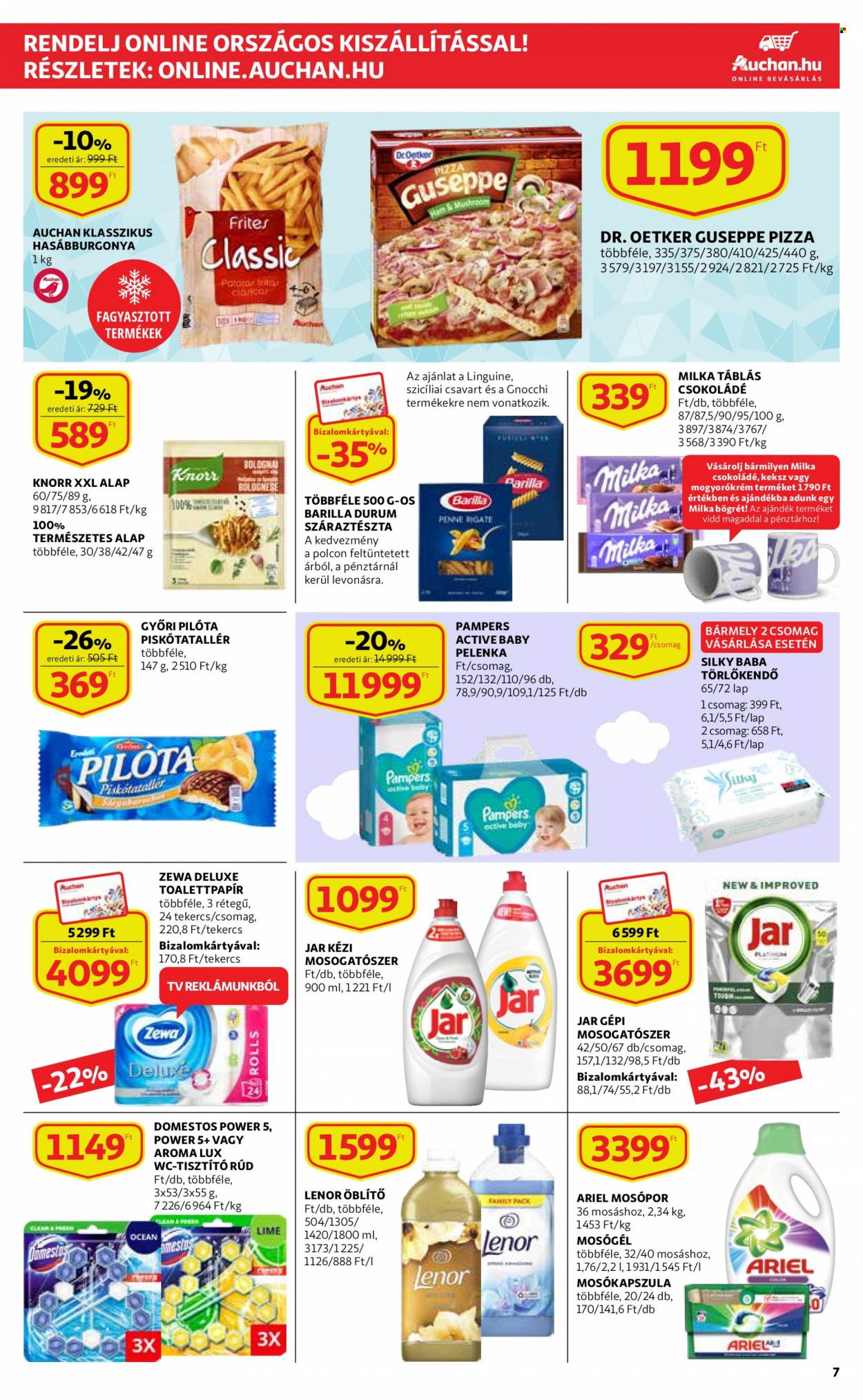 Auchan akciós újságok - 2023.01.19 - 2023.01.25. Oldal 7