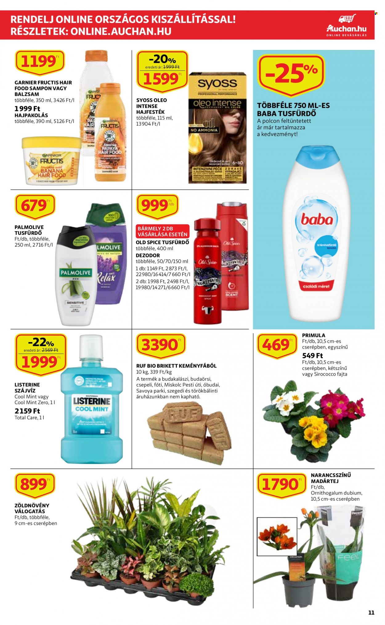 Auchan akciós újságok - 2023.01.19 - 2023.01.25. Oldal 11