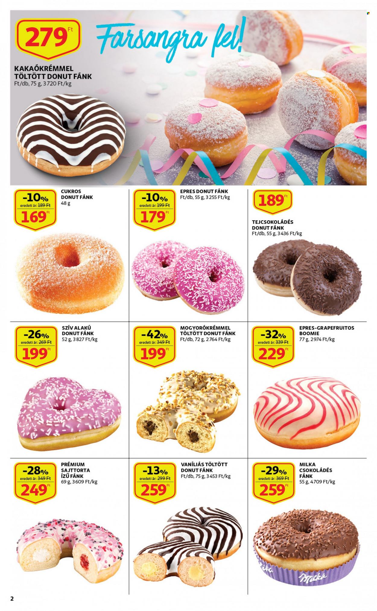 Auchan akciós újságok - 2023.01.19 - 2023.02.01. Oldal 2