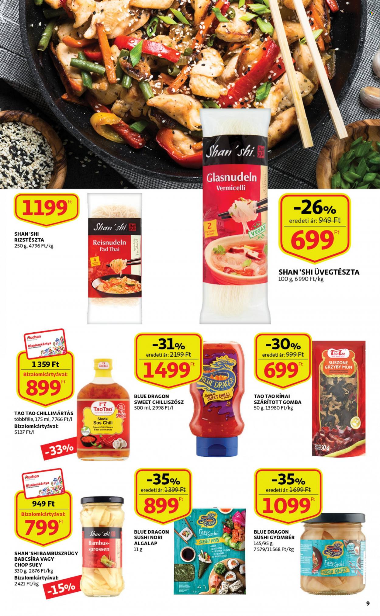Auchan akciós újságok - 2023.01.19 - 2023.02.01. Oldal 9