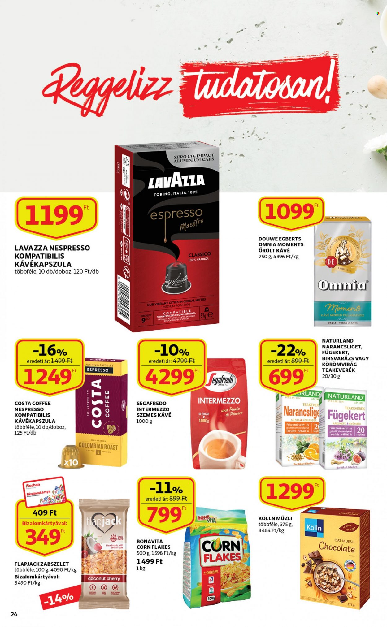 Auchan akciós újságok - 2023.01.19 - 2023.02.01. Oldal 24