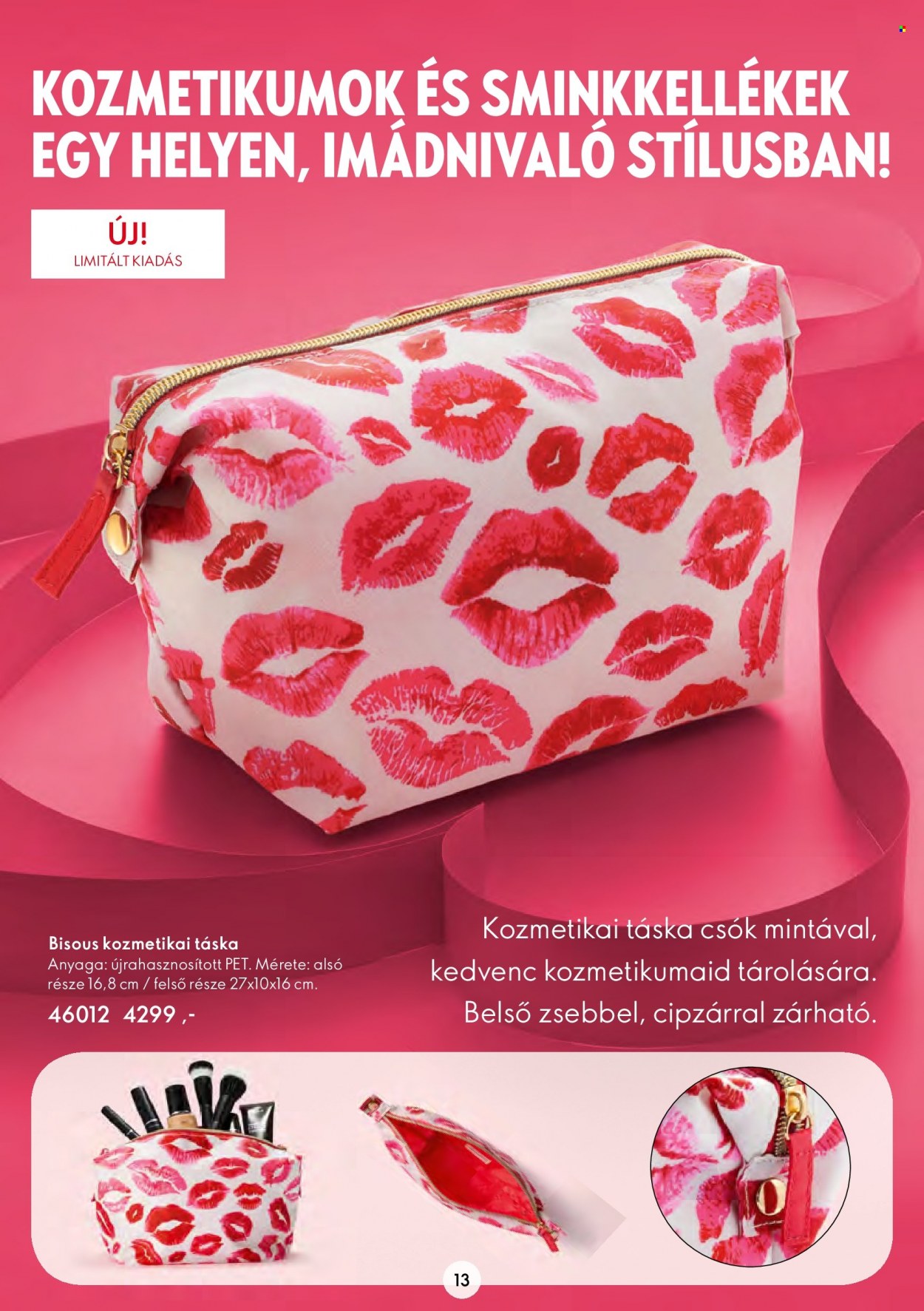 Oriflame akciós újságok - 2023.01.18 - 2023.02.07. Oldal 15