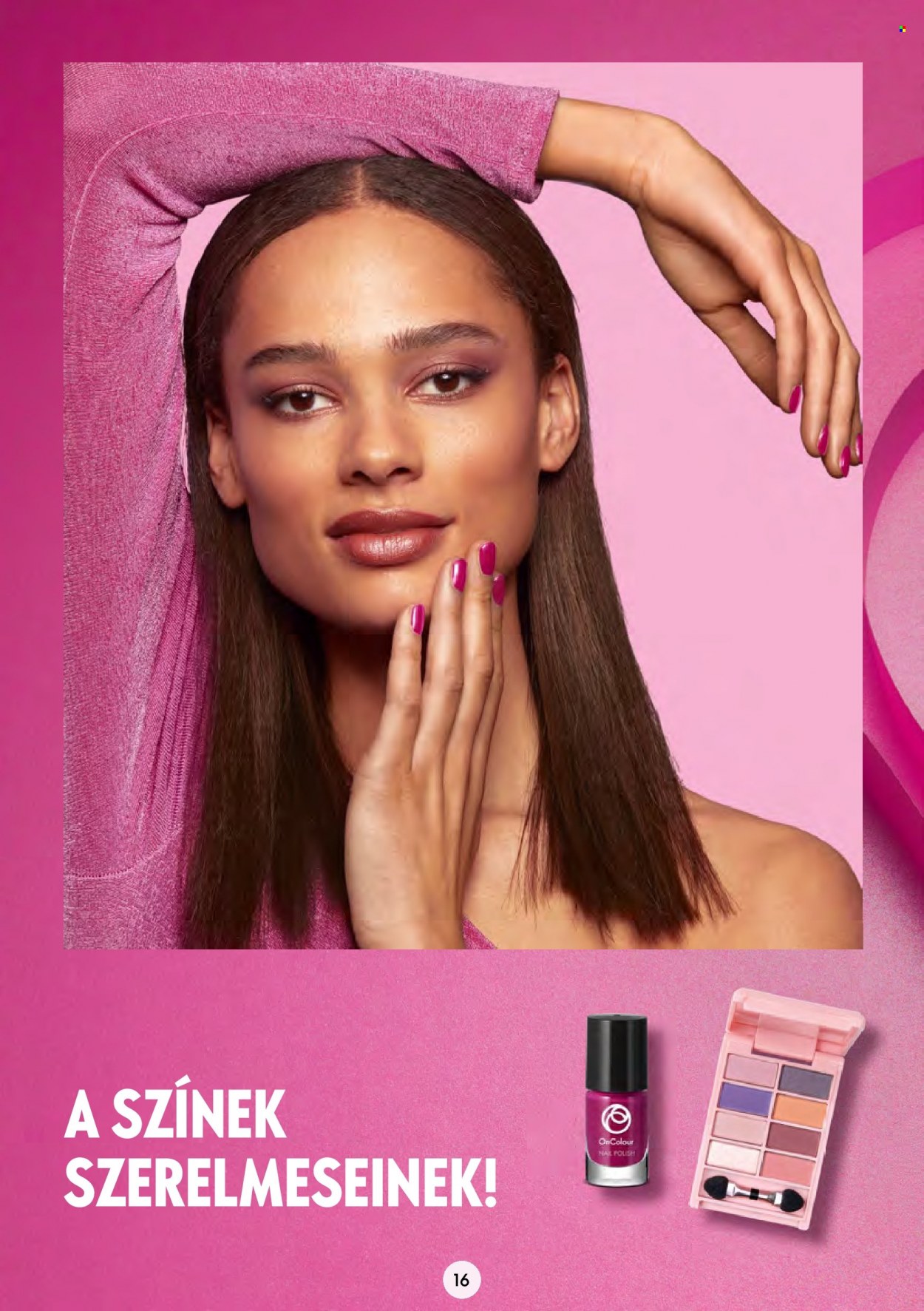 Oriflame akciós újságok - 2023.01.18 - 2023.02.07. Oldal 18