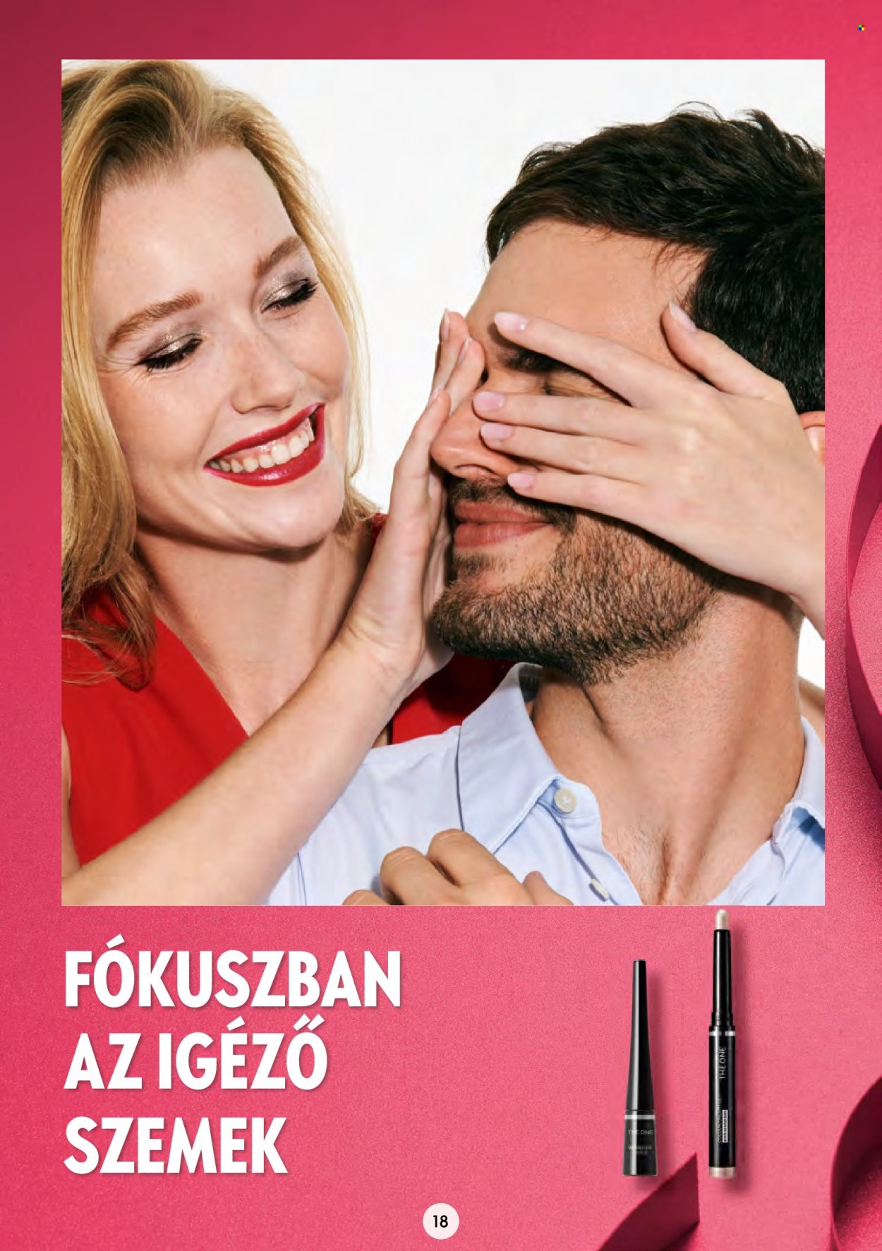 Oriflame akciós újságok - 2023.01.18 - 2023.02.07. Oldal 20