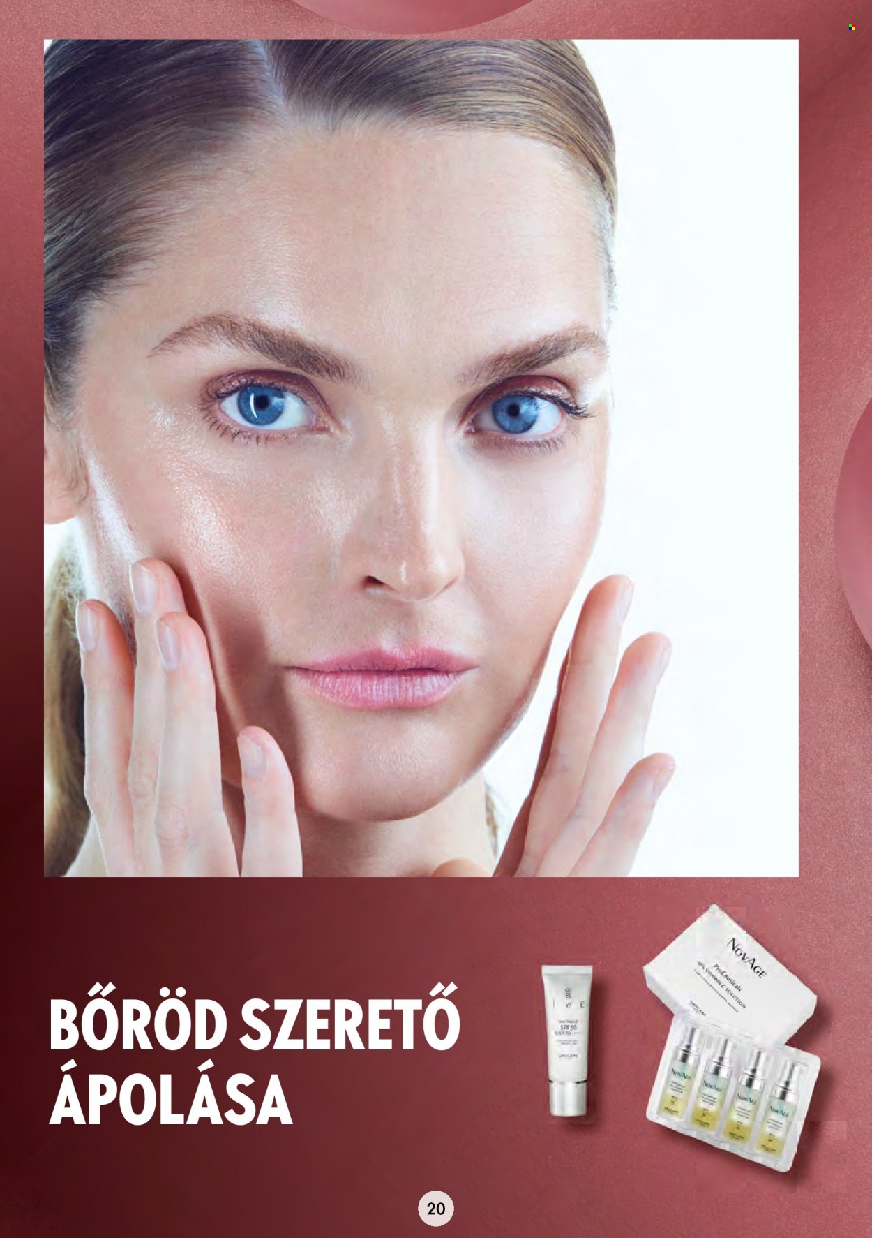 Oriflame akciós újságok - 2023.01.18 - 2023.02.07. Oldal 22