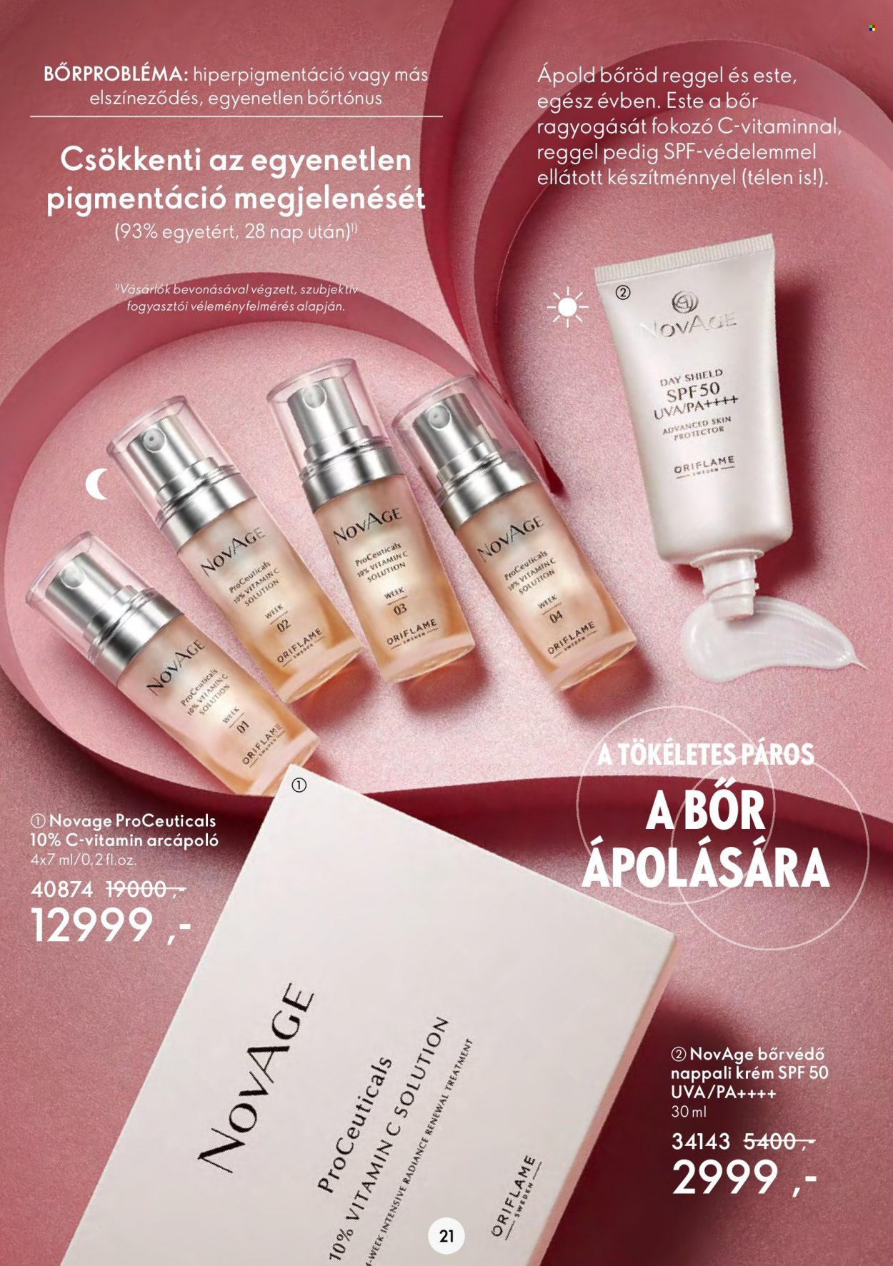 Oriflame akciós újságok - 2023.01.18 - 2023.02.07. Oldal 23