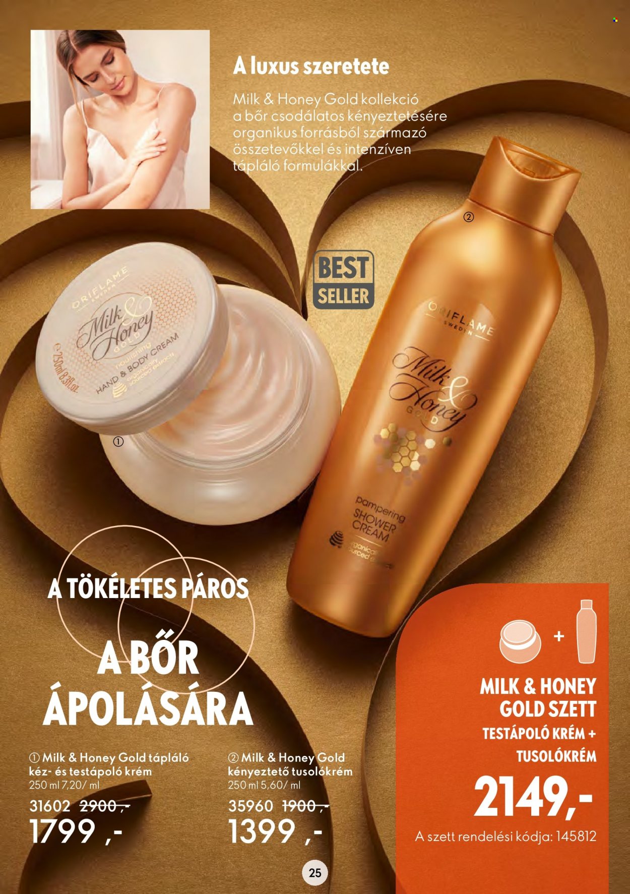 Oriflame akciós újságok - 2023.01.18 - 2023.02.07. Oldal 27
