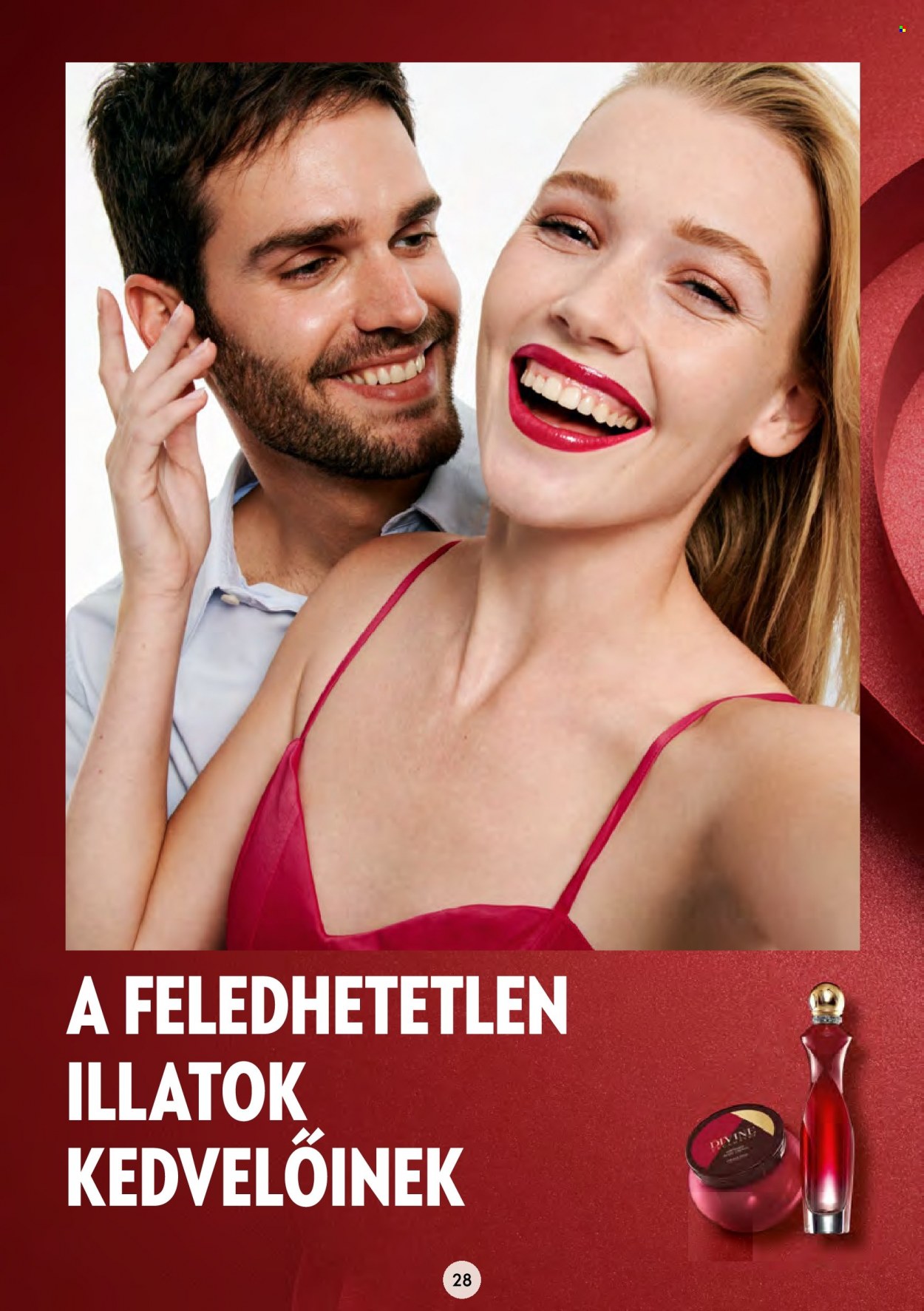 Oriflame akciós újságok - 2023.01.18 - 2023.02.07. Oldal 30