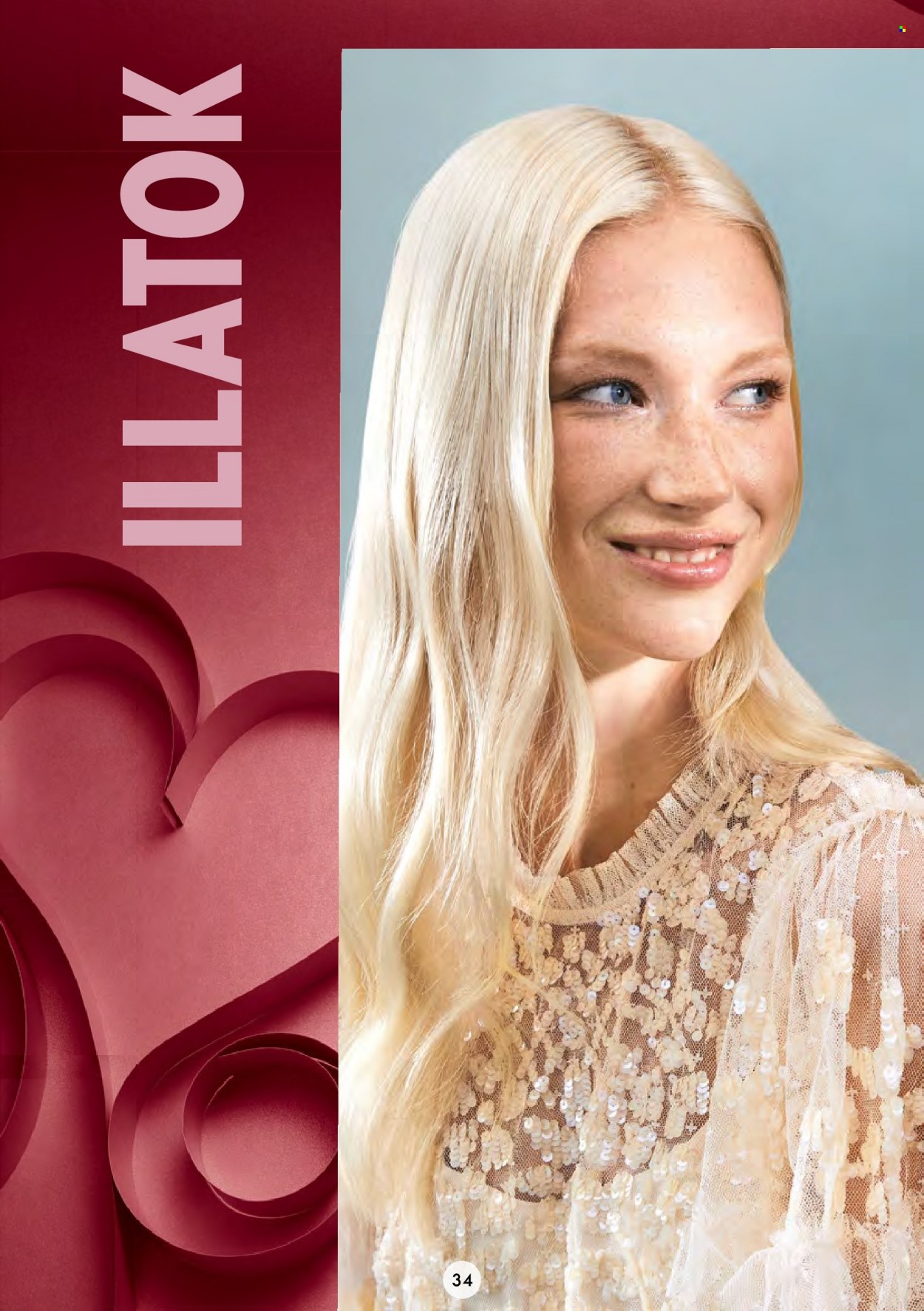 Oriflame akciós újságok - 2023.01.18 - 2023.02.07. Oldal 36