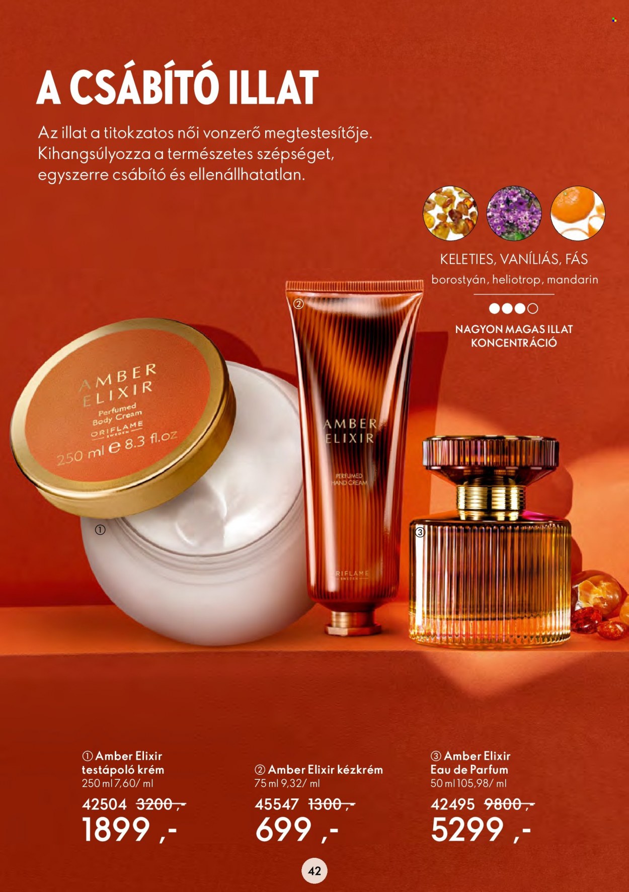 Oriflame akciós újságok - 2023.01.18 - 2023.02.07. Oldal 44