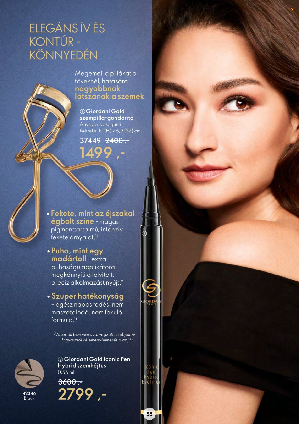 Oriflame akciós újságok - 2023.01.18 - 2023.02.07. Oldal 60