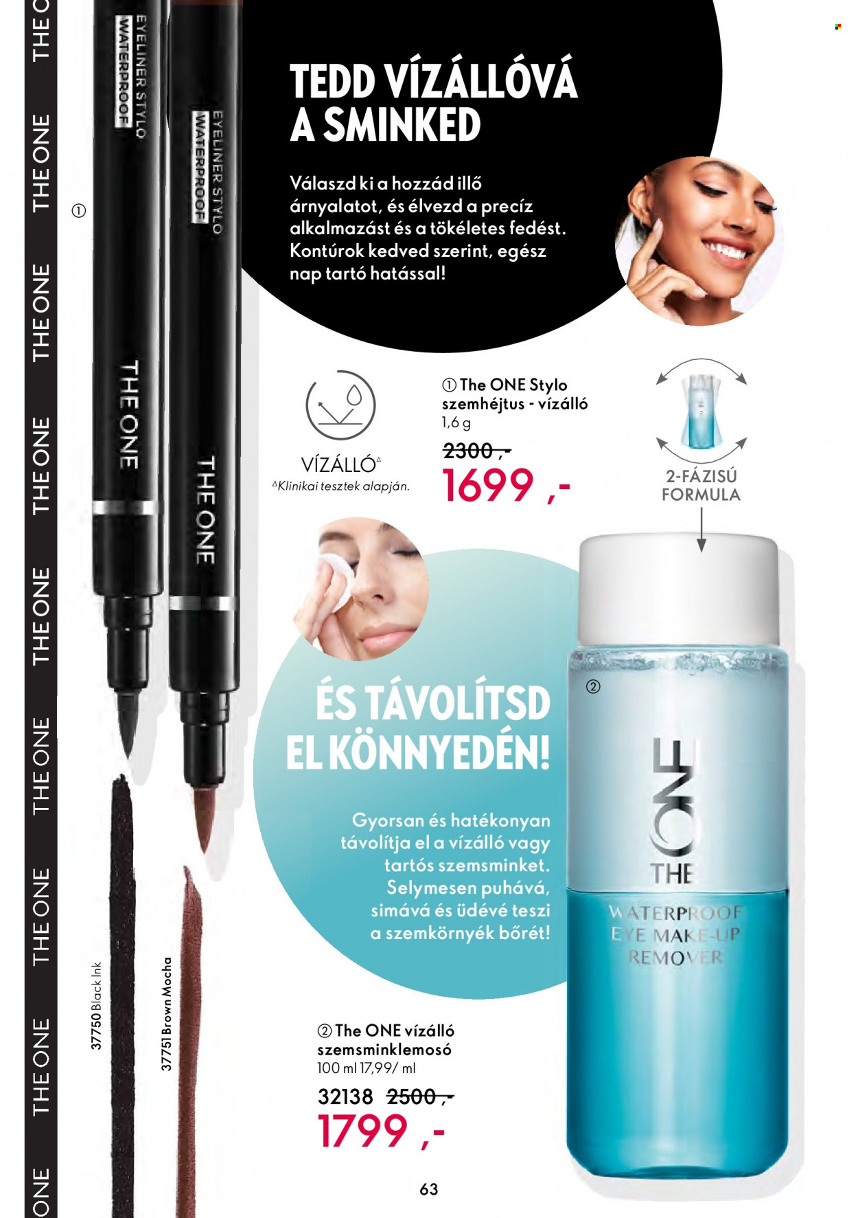 Oriflame akciós újságok - 2023.01.18 - 2023.02.07. Oldal 65