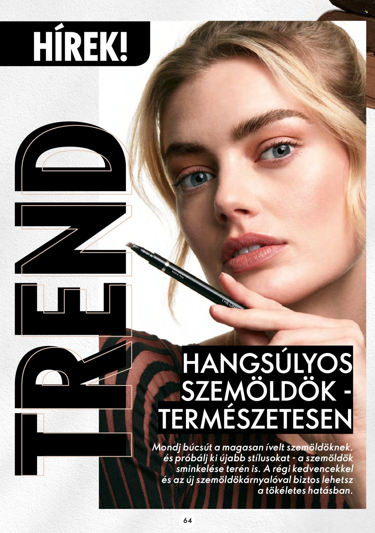 Oriflame akciós újságok - 2023.01.18 - 2023.02.07. Oldal 66