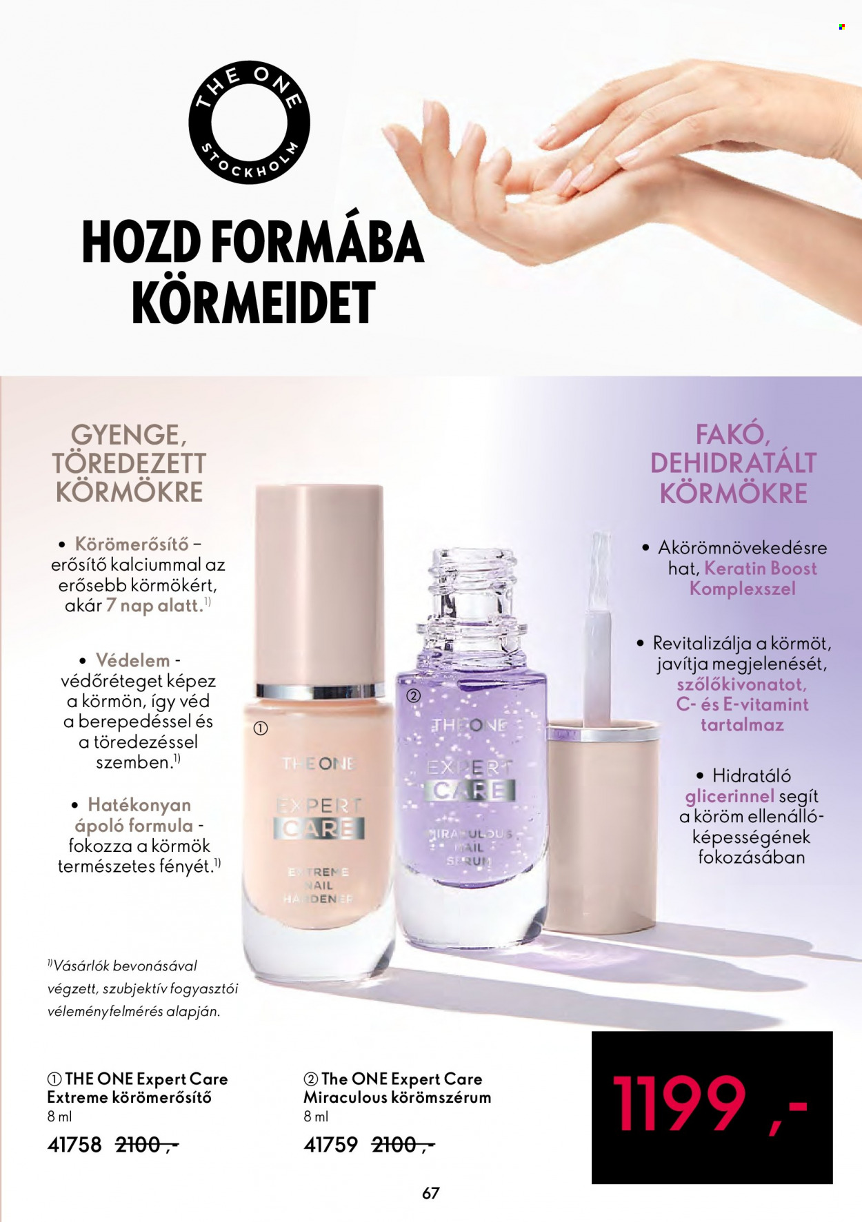 Oriflame akciós újságok - 2023.01.18 - 2023.02.07. Oldal 69
