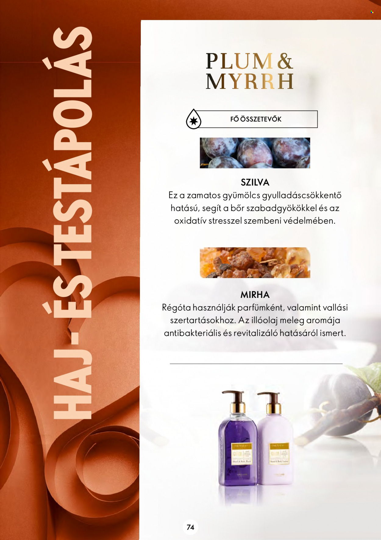 Oriflame akciós újságok - 2023.01.18 - 2023.02.07. Oldal 76