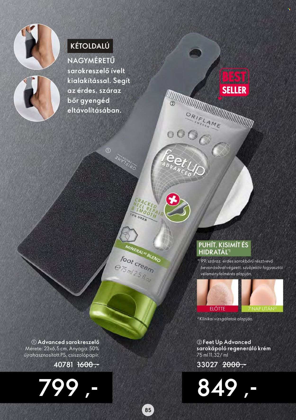 Oriflame akciós újságok - 2023.01.18 - 2023.02.07. Oldal 87