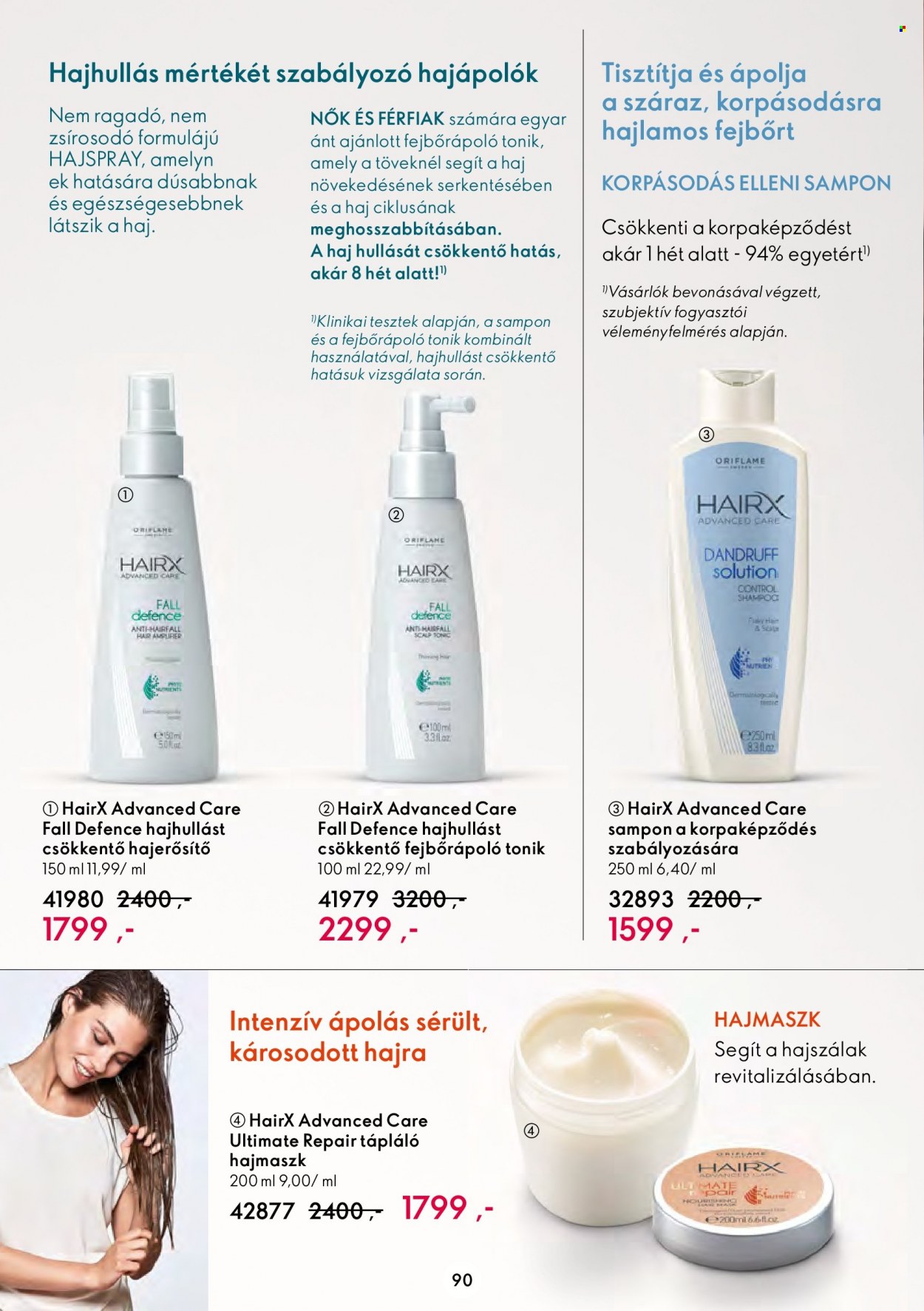 Oriflame akciós újságok - 2023.01.18 - 2023.02.07. Oldal 92