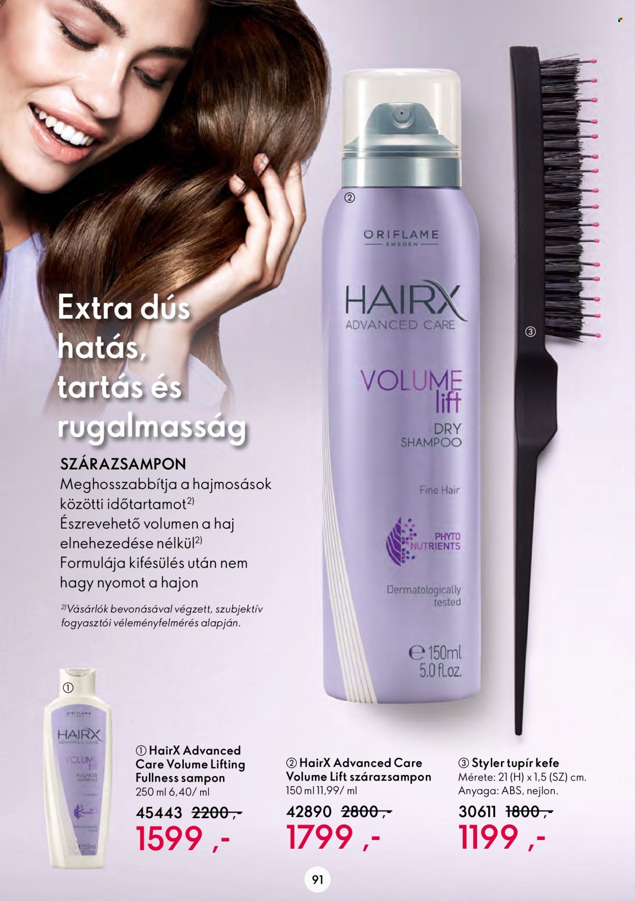 Oriflame akciós újságok - 2023.01.18 - 2023.02.07. Oldal 93