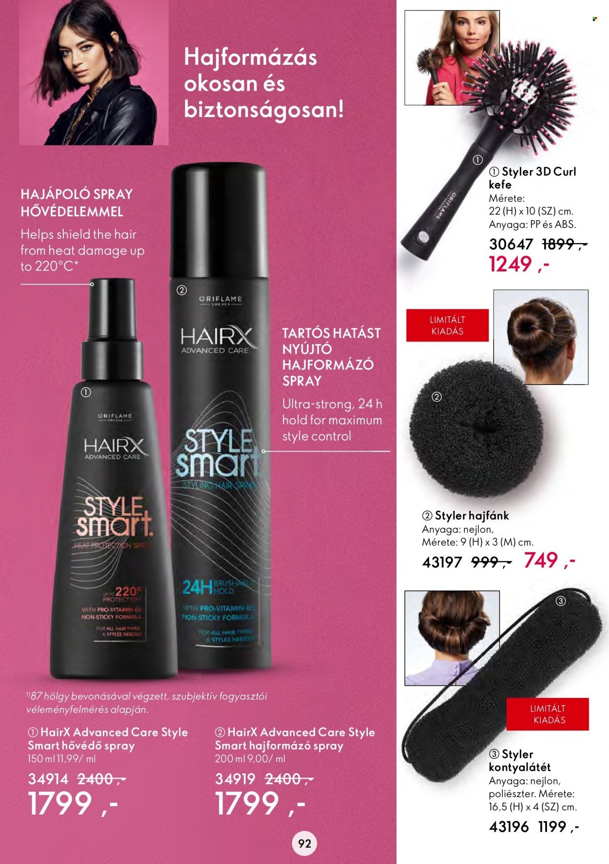 Oriflame akciós újságok - 2023.01.18 - 2023.02.07. Oldal 94